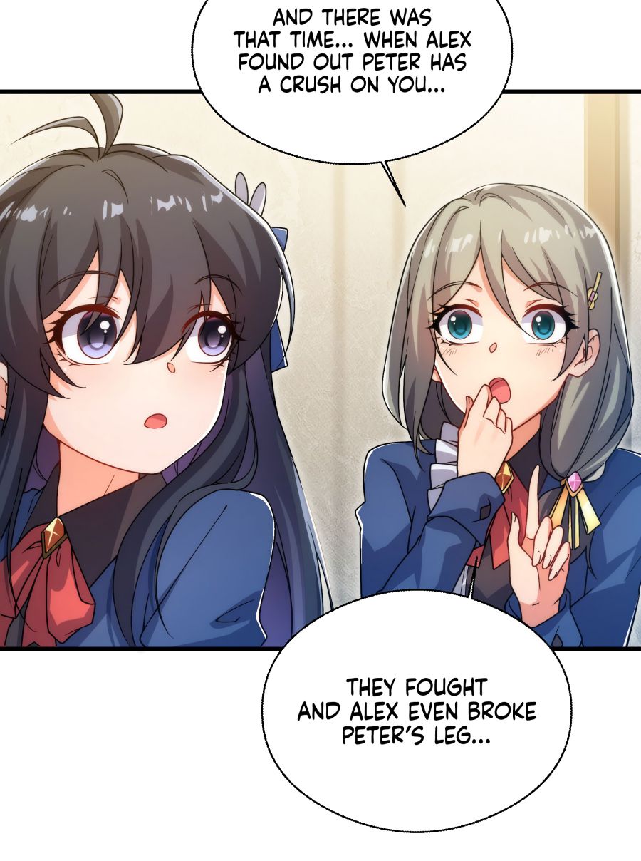 I, The Abyssal, Have Decided to Save Humanity Again Today Chapter 65 - page 4