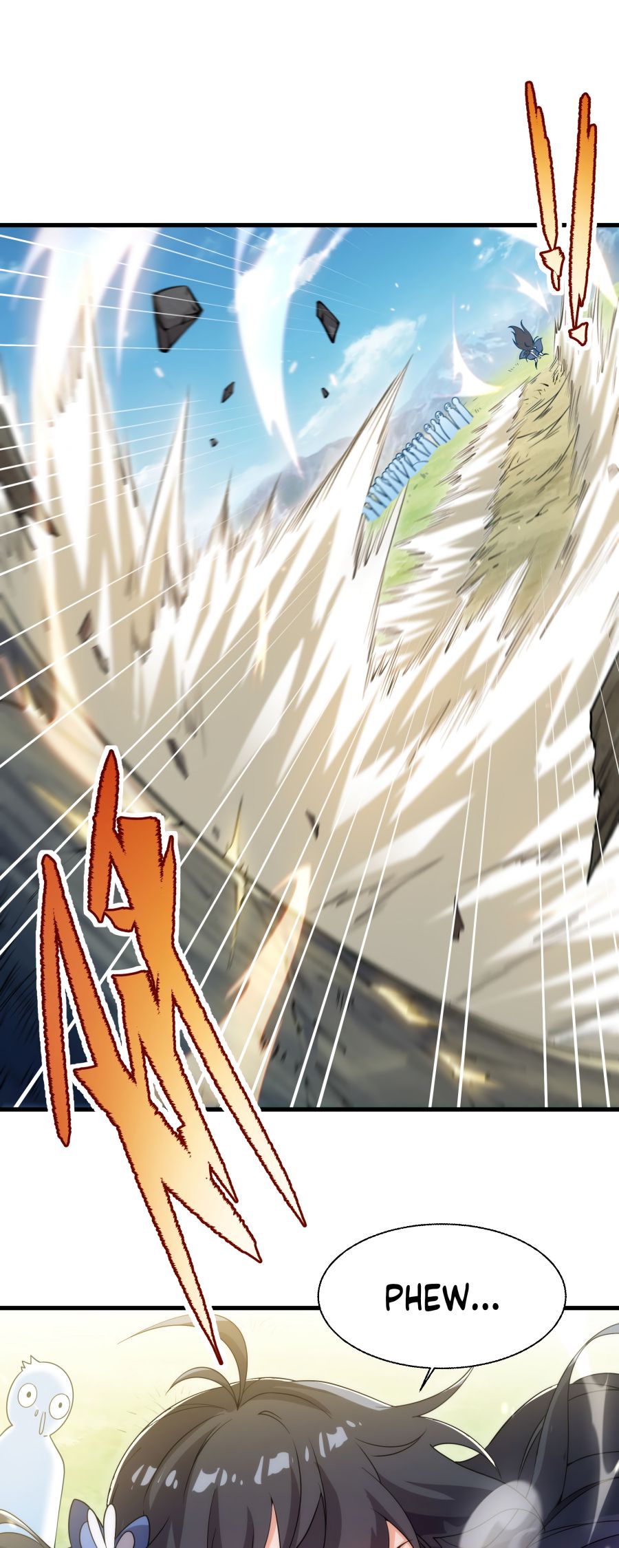I, The Abyssal, Have Decided to Save Humanity Again Today Chapter 65 - page 42