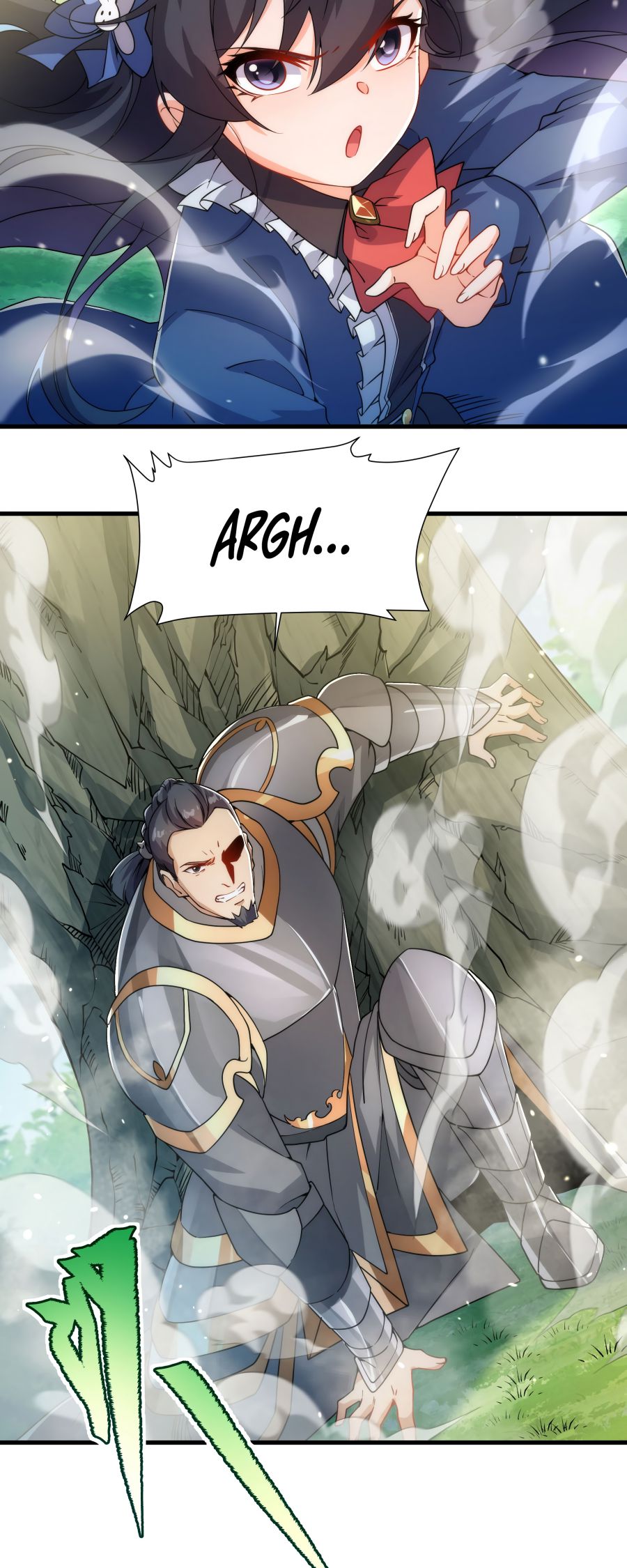 I, The Abyssal, Have Decided to Save Humanity Again Today Chapter 65 - page 43