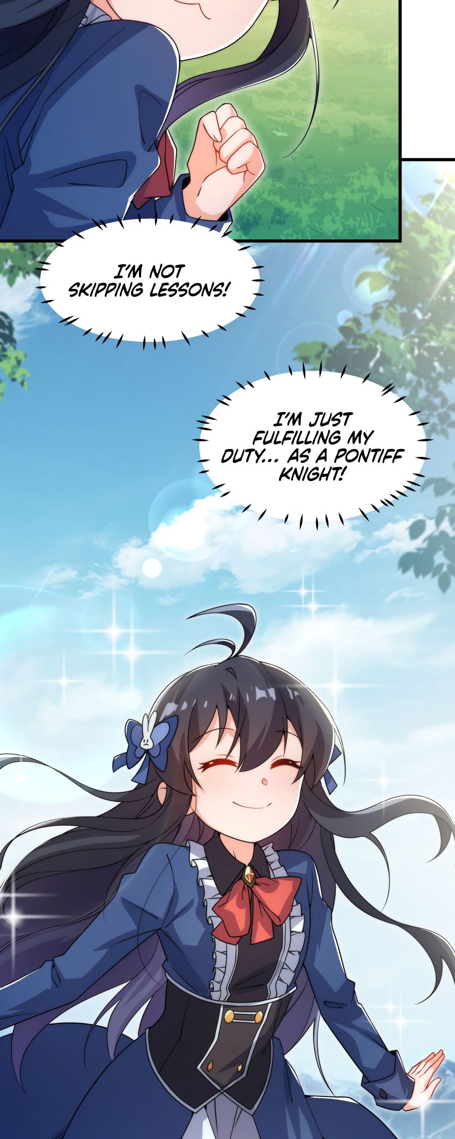 I, The Abyssal, Have Decided to Save Humanity Again Today Chapter 65 - page 46