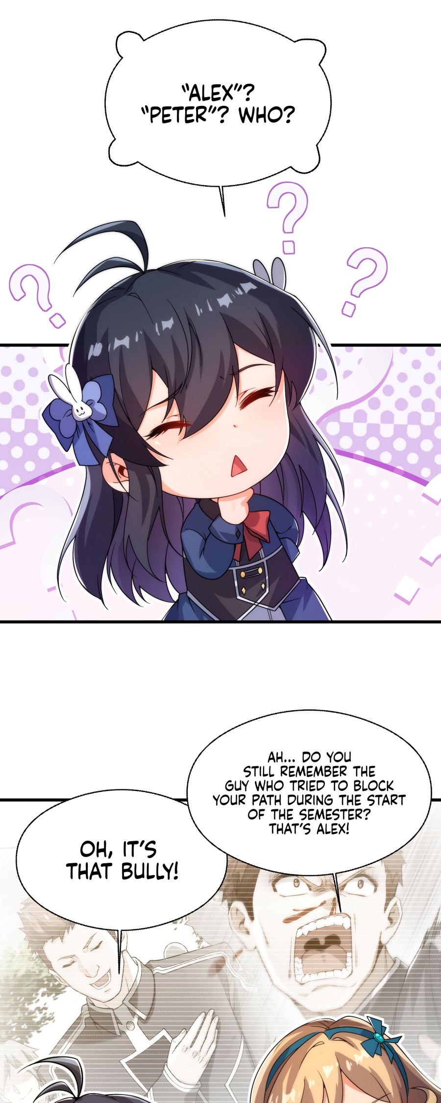 I, The Abyssal, Have Decided to Save Humanity Again Today Chapter 65 - page 5
