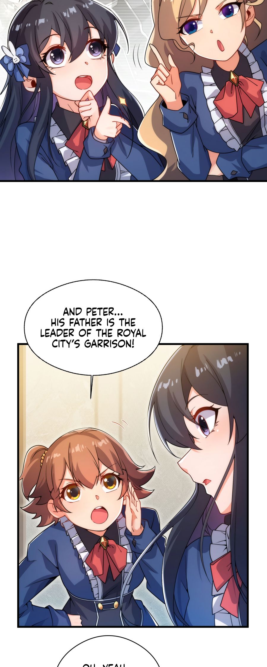 I, The Abyssal, Have Decided to Save Humanity Again Today Chapter 65 - page 6