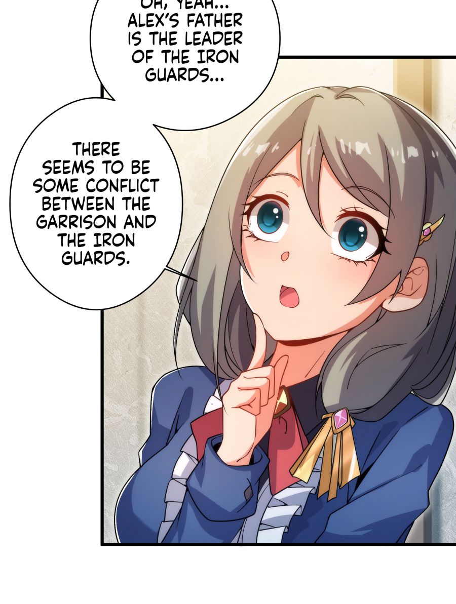 I, The Abyssal, Have Decided to Save Humanity Again Today Chapter 65 - page 7
