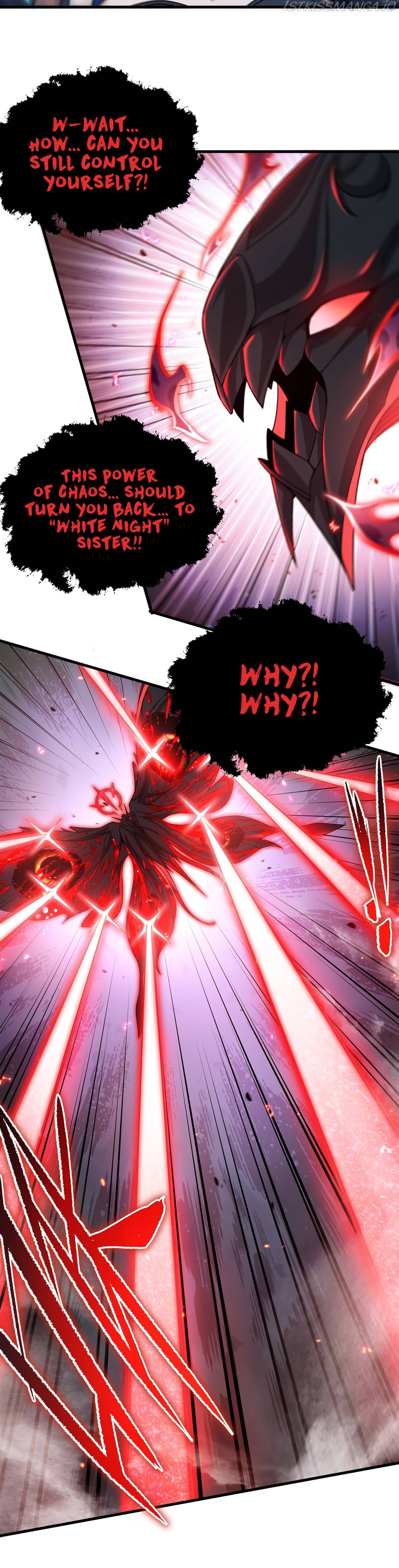 I, The Abyssal, Have Decided to Save Humanity Again Today Chapter 96 - page 10