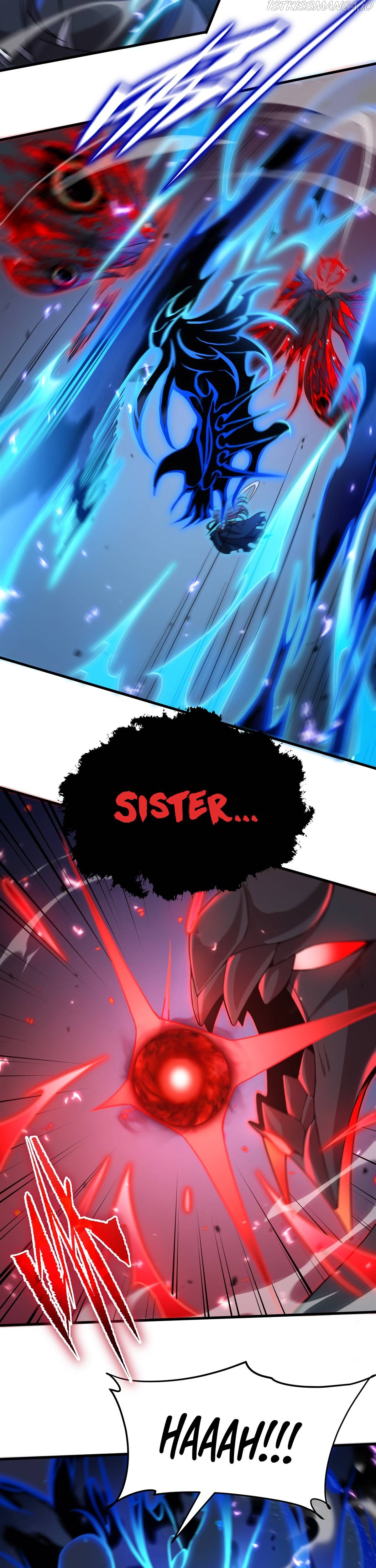 I, The Abyssal, Have Decided to Save Humanity Again Today Chapter 96 - page 12