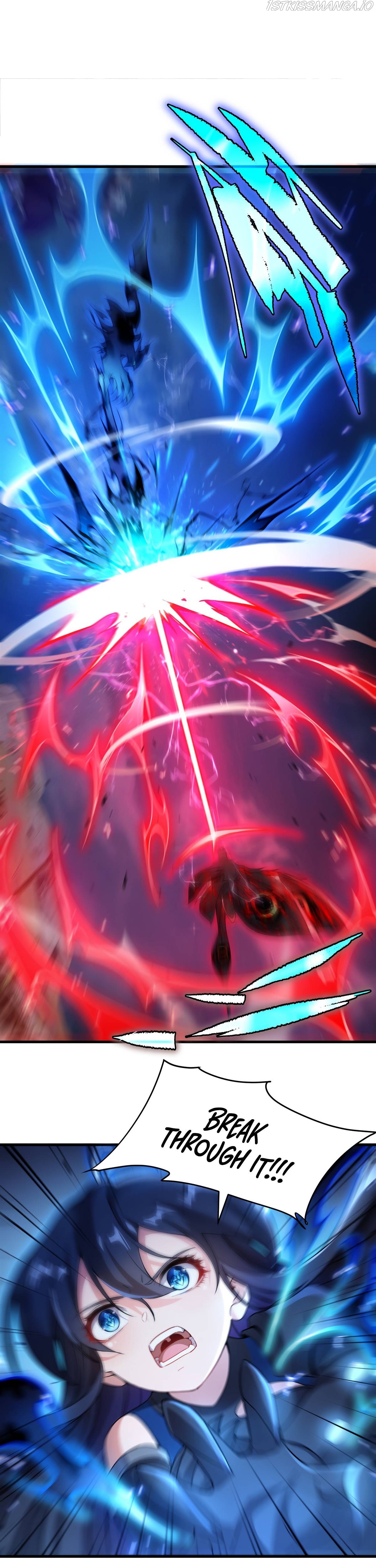I, The Abyssal, Have Decided to Save Humanity Again Today Chapter 96 - page 15