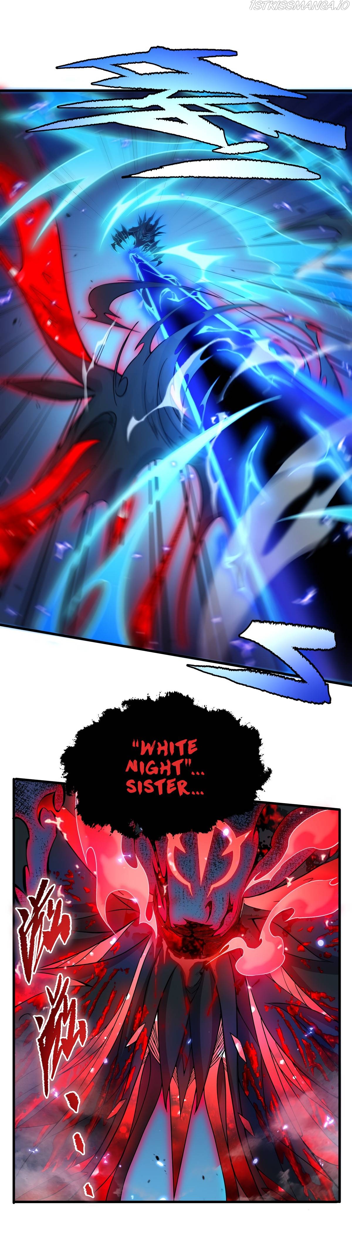 I, The Abyssal, Have Decided to Save Humanity Again Today Chapter 96 - page 16