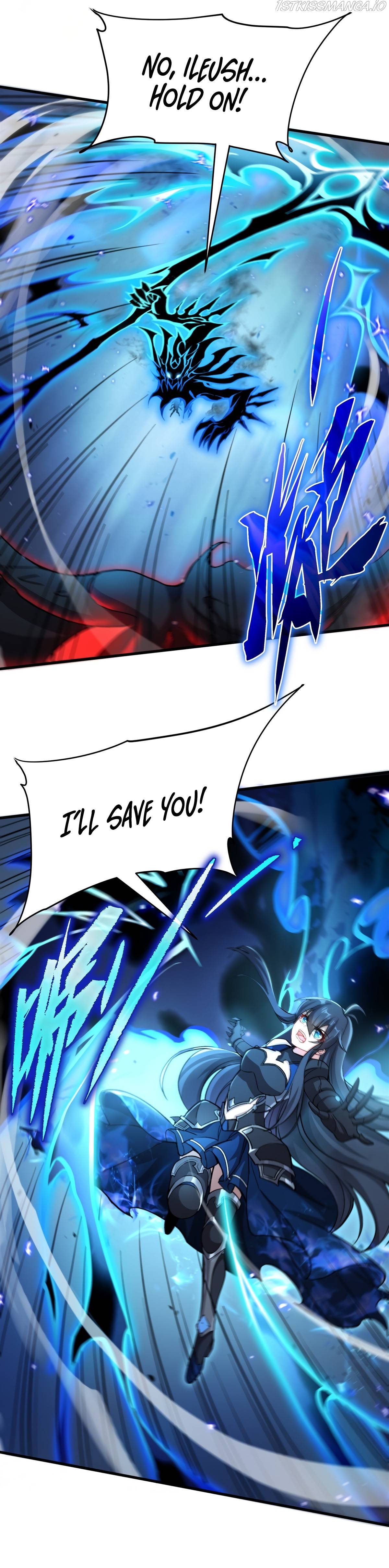 I, The Abyssal, Have Decided to Save Humanity Again Today Chapter 96 - page 18
