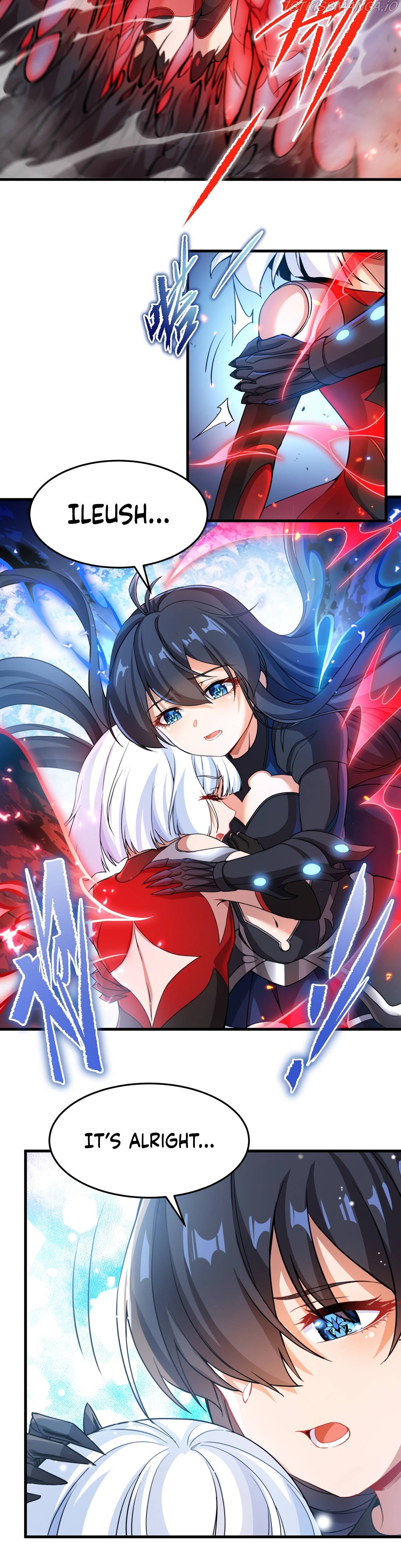 I, The Abyssal, Have Decided to Save Humanity Again Today Chapter 96 - page 20