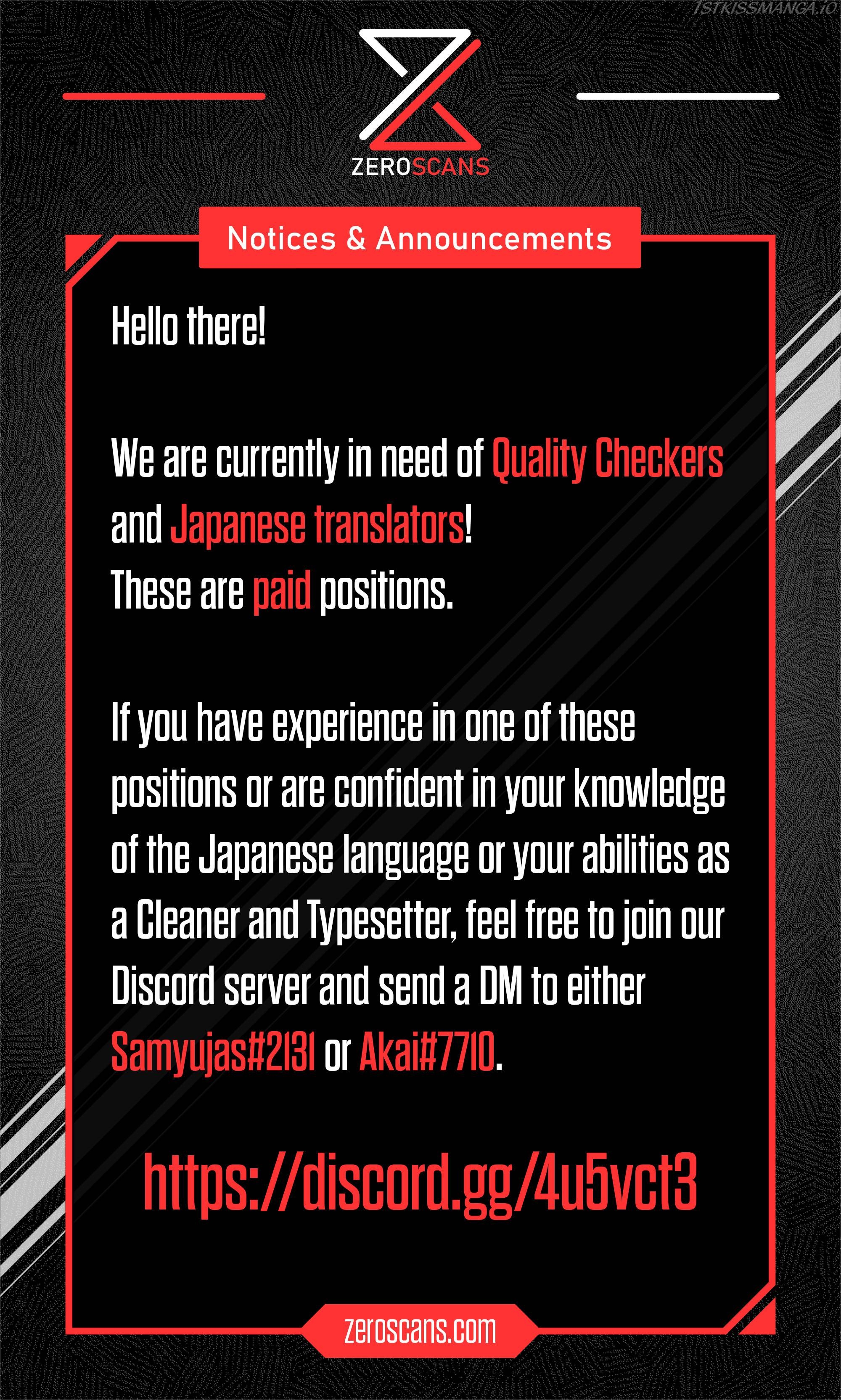 I, The Abyssal, Have Decided to Save Humanity Again Today Chapter 96 - page 22