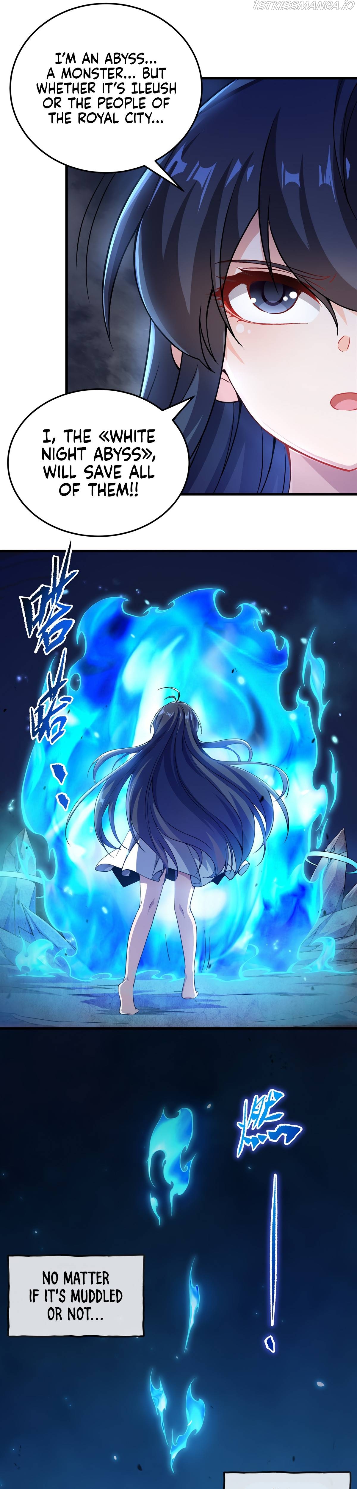 I, The Abyssal, Have Decided to Save Humanity Again Today Chapter 96 - page 5