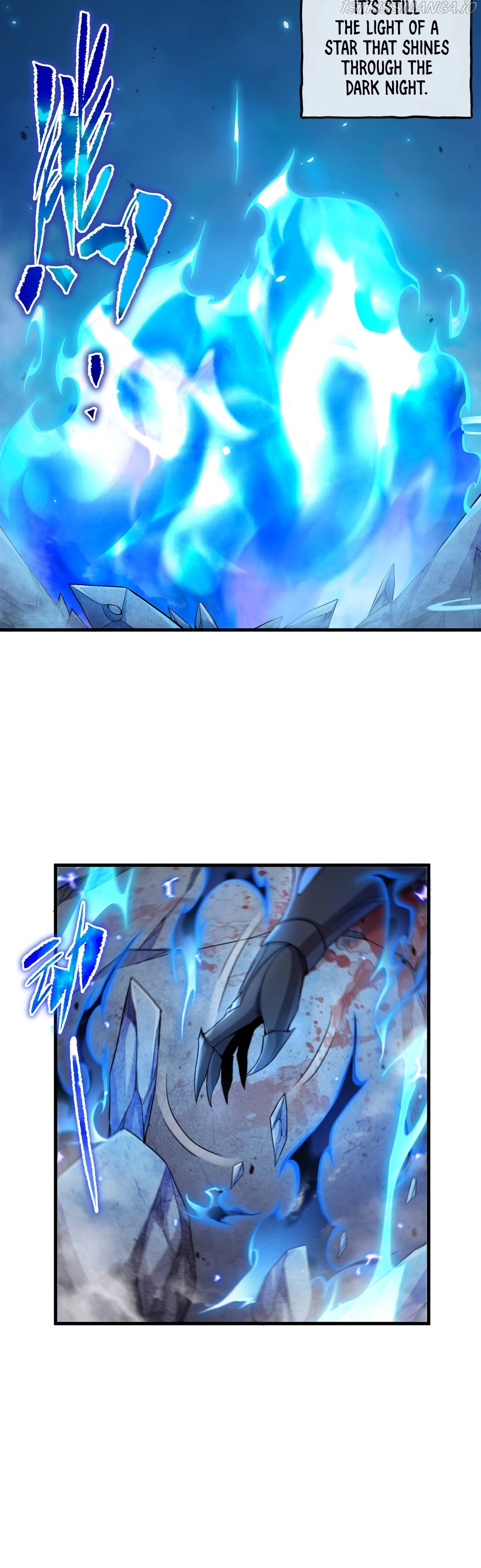 I, The Abyssal, Have Decided to Save Humanity Again Today Chapter 96 - page 6
