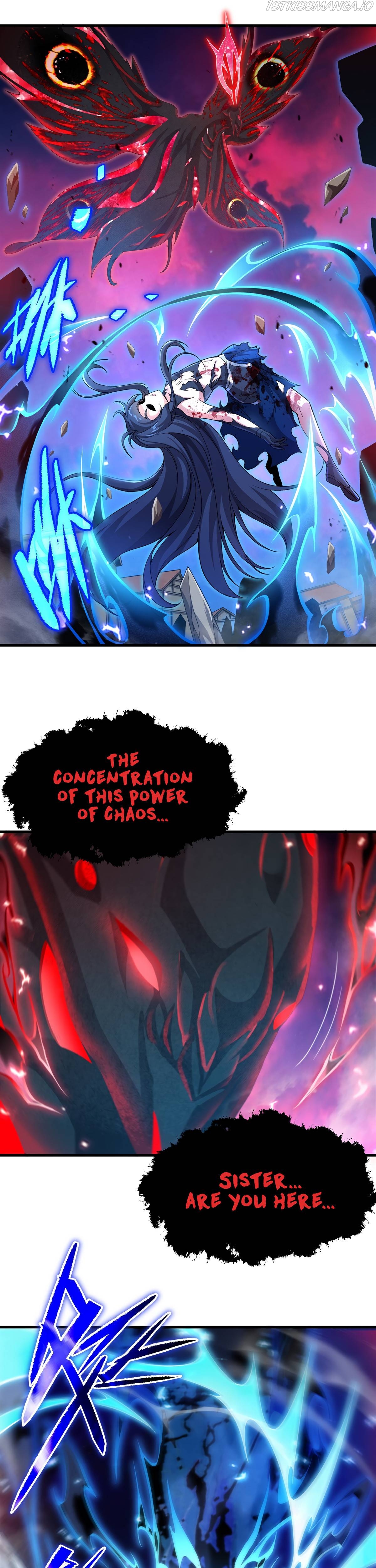 I, The Abyssal, Have Decided to Save Humanity Again Today Chapter 96 - page 7
