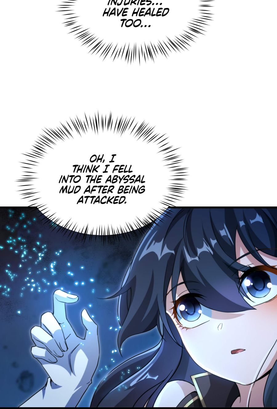 I, The Abyssal, Have Decided to Save Humanity Again Today Chapter 78 - page 11
