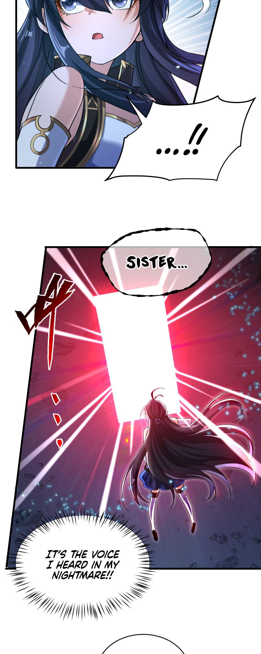 I, The Abyssal, Have Decided to Save Humanity Again Today Chapter 78 - page 13
