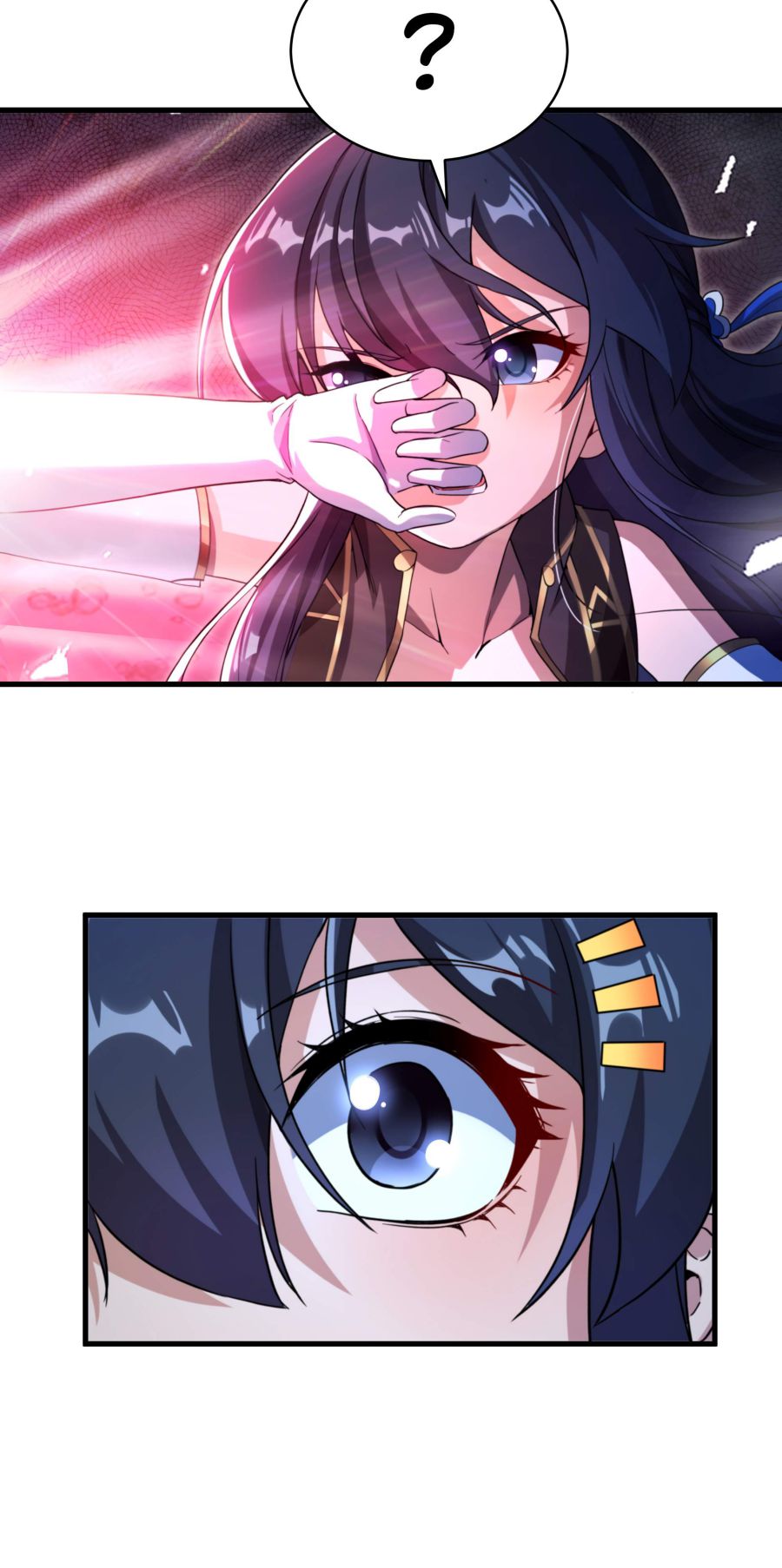 I, The Abyssal, Have Decided to Save Humanity Again Today Chapter 78 - page 14