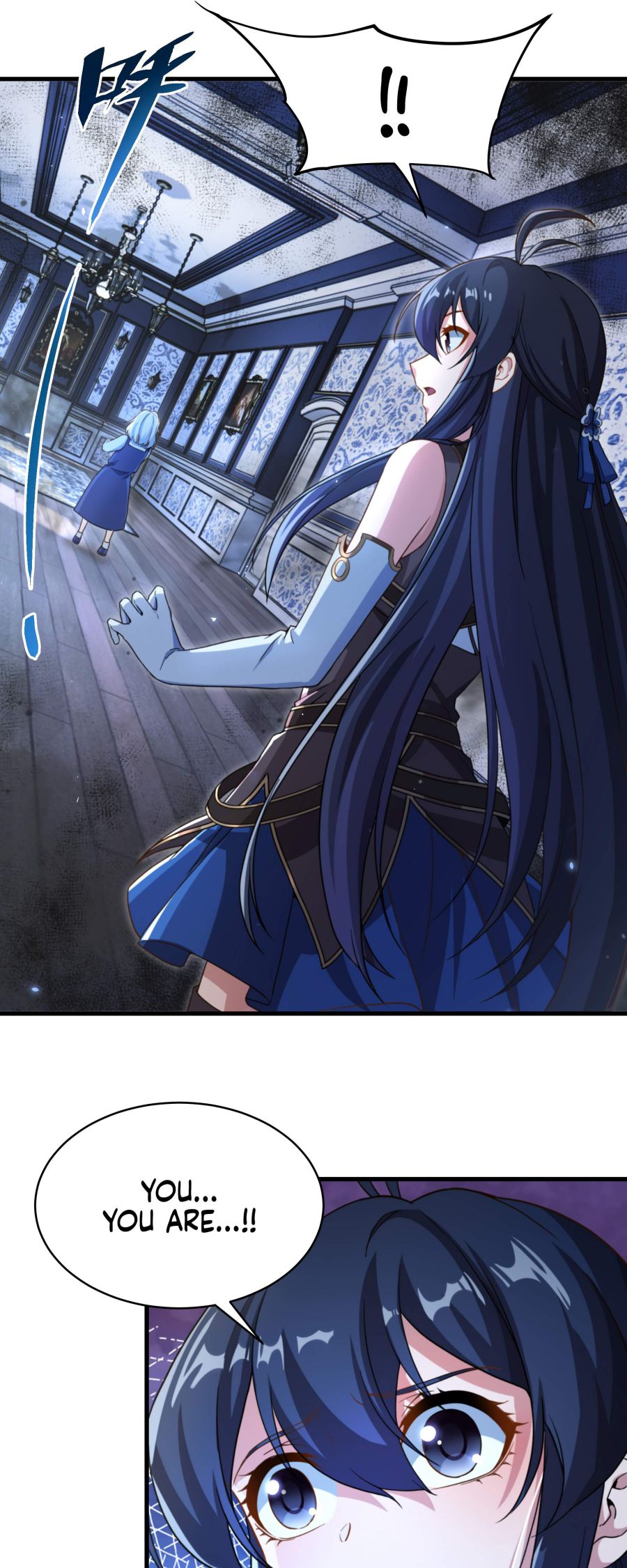 I, The Abyssal, Have Decided to Save Humanity Again Today Chapter 78 - page 15