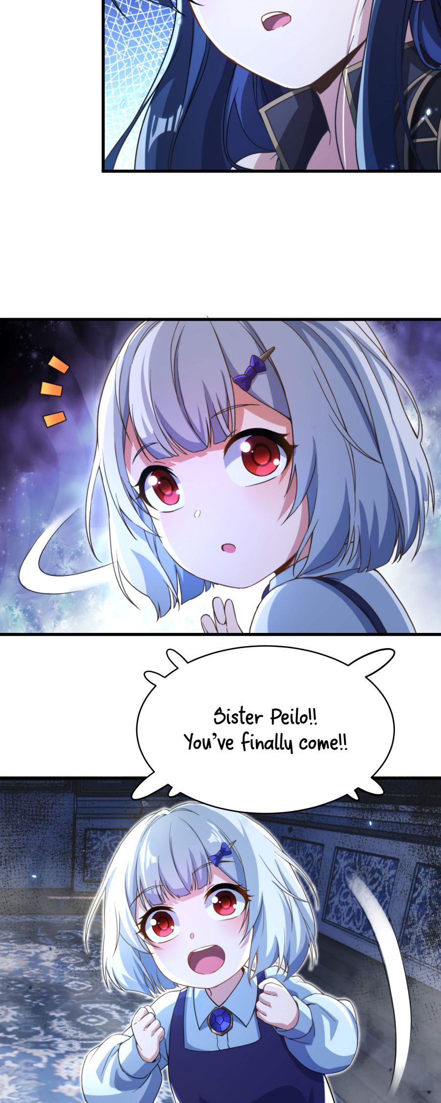 I, The Abyssal, Have Decided to Save Humanity Again Today Chapter 78 - page 16