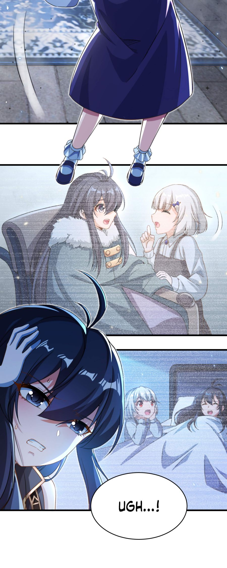 I, The Abyssal, Have Decided to Save Humanity Again Today Chapter 78 - page 17