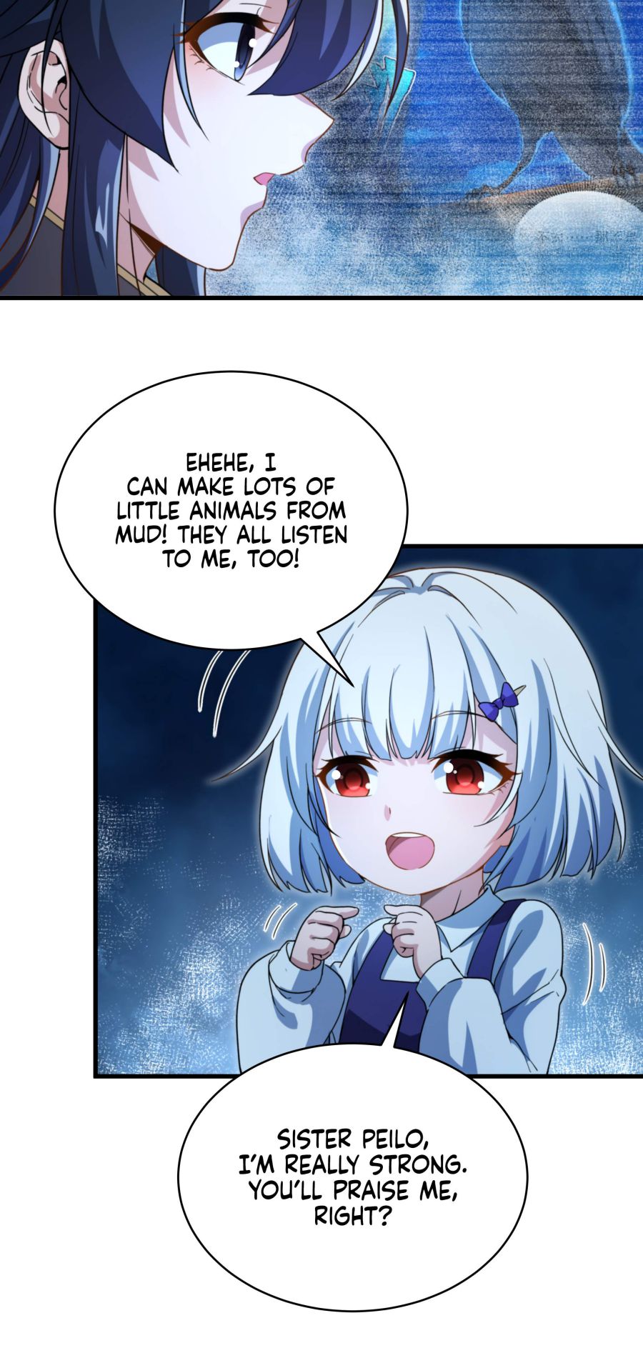 I, The Abyssal, Have Decided to Save Humanity Again Today Chapter 78 - page 20