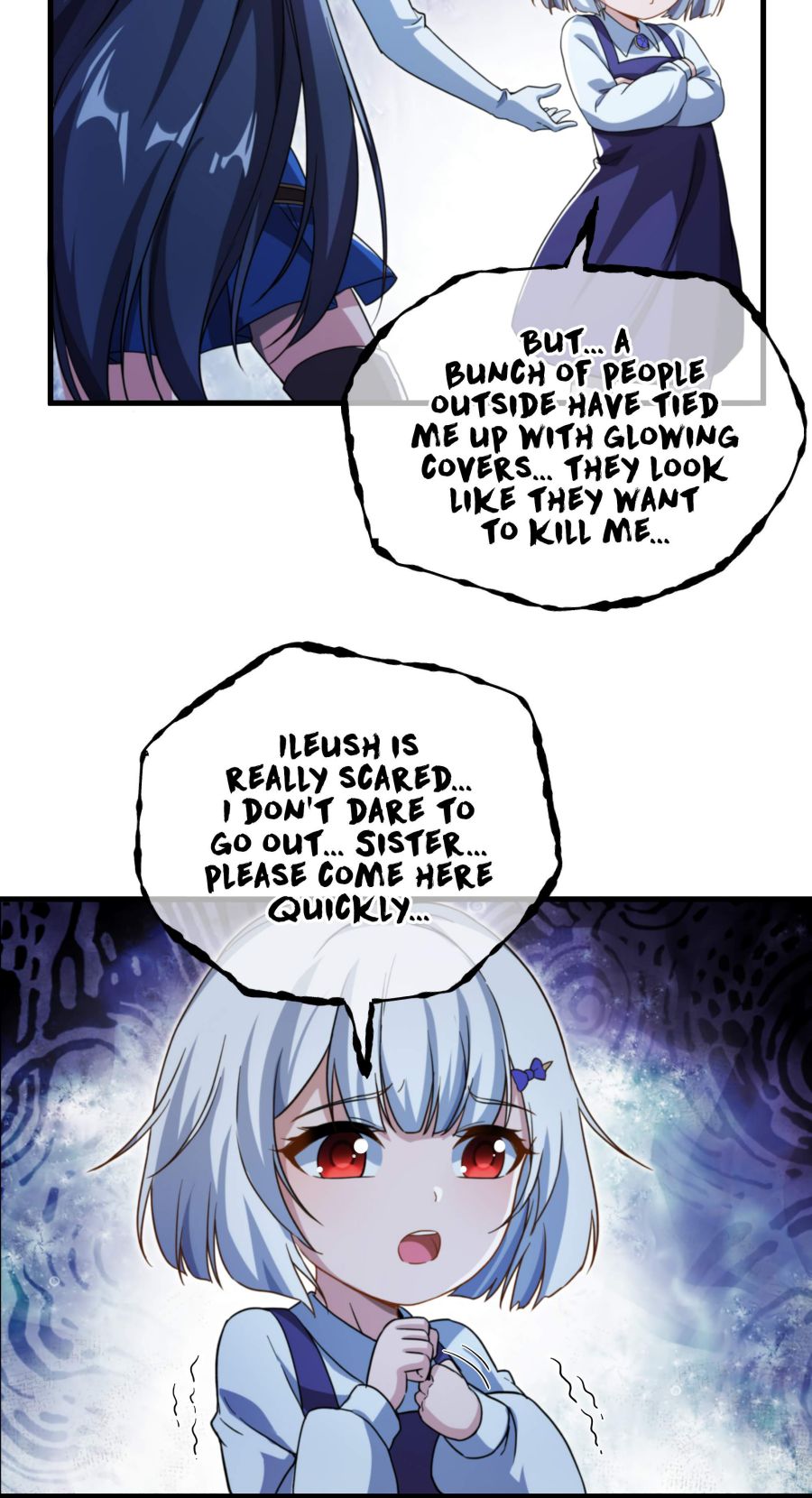 I, The Abyssal, Have Decided to Save Humanity Again Today Chapter 78 - page 23