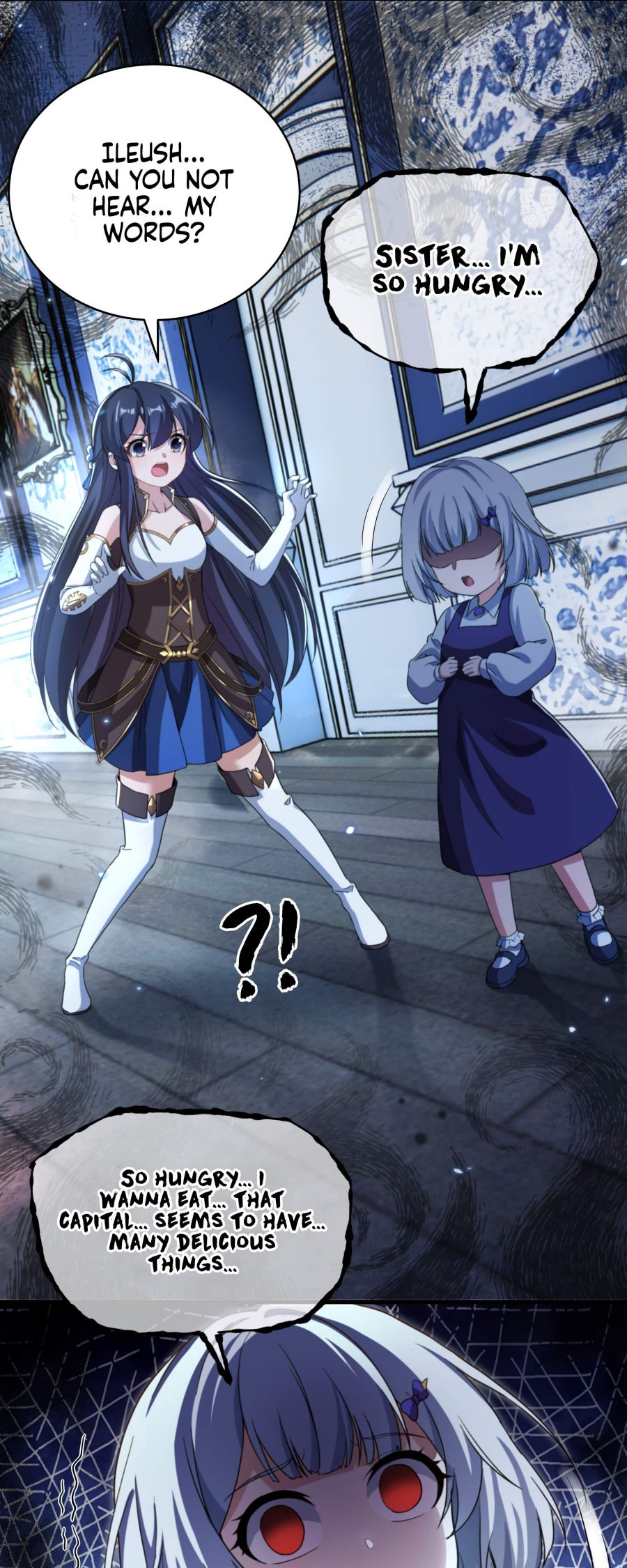 I, The Abyssal, Have Decided to Save Humanity Again Today Chapter 78 - page 24