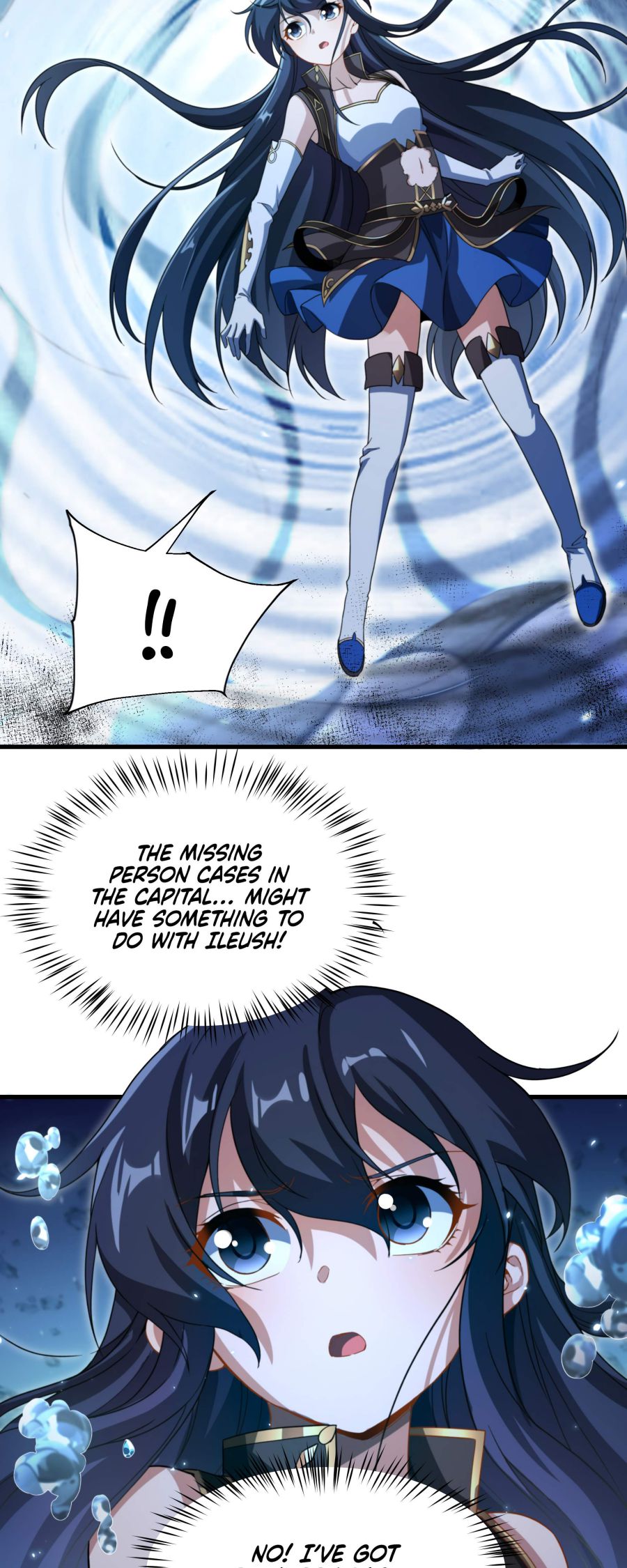 I, The Abyssal, Have Decided to Save Humanity Again Today Chapter 78 - page 27