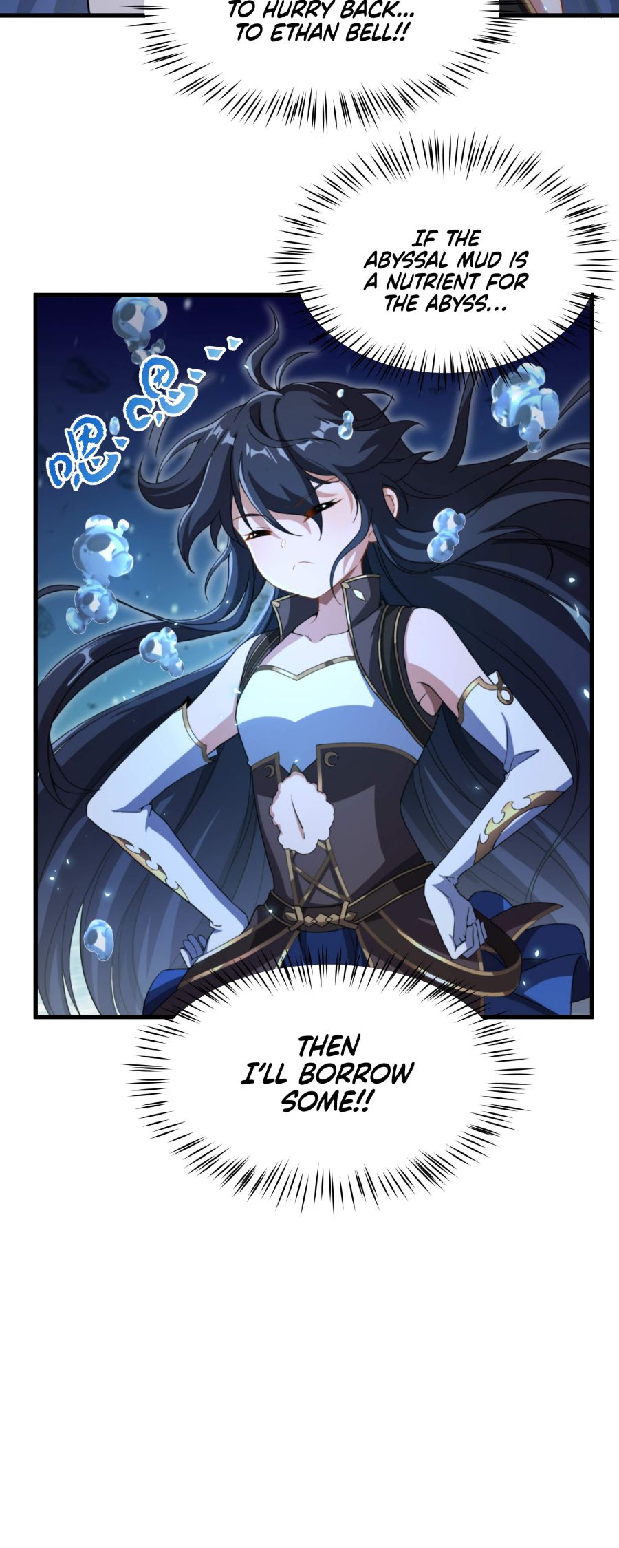 I, The Abyssal, Have Decided to Save Humanity Again Today Chapter 78 - page 28