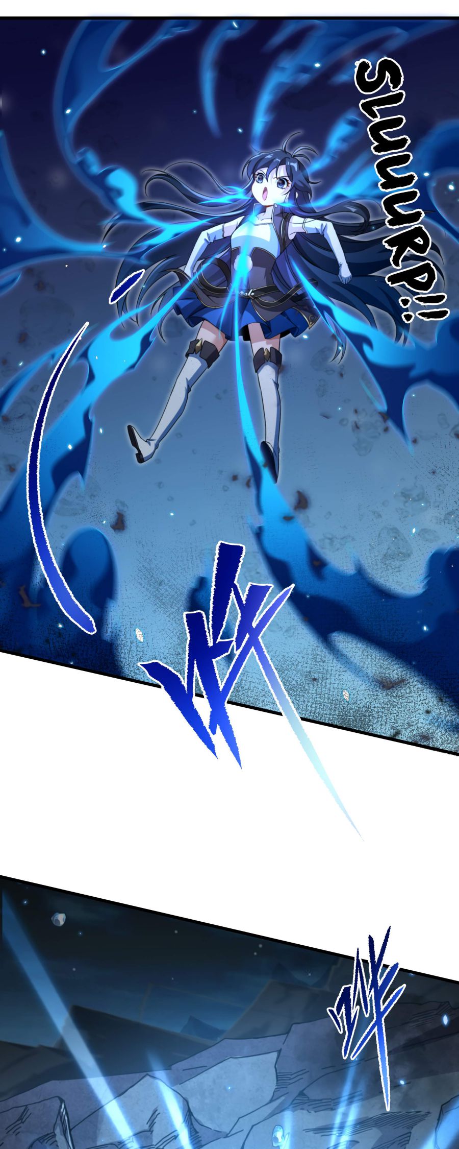 I, The Abyssal, Have Decided to Save Humanity Again Today Chapter 78 - page 29