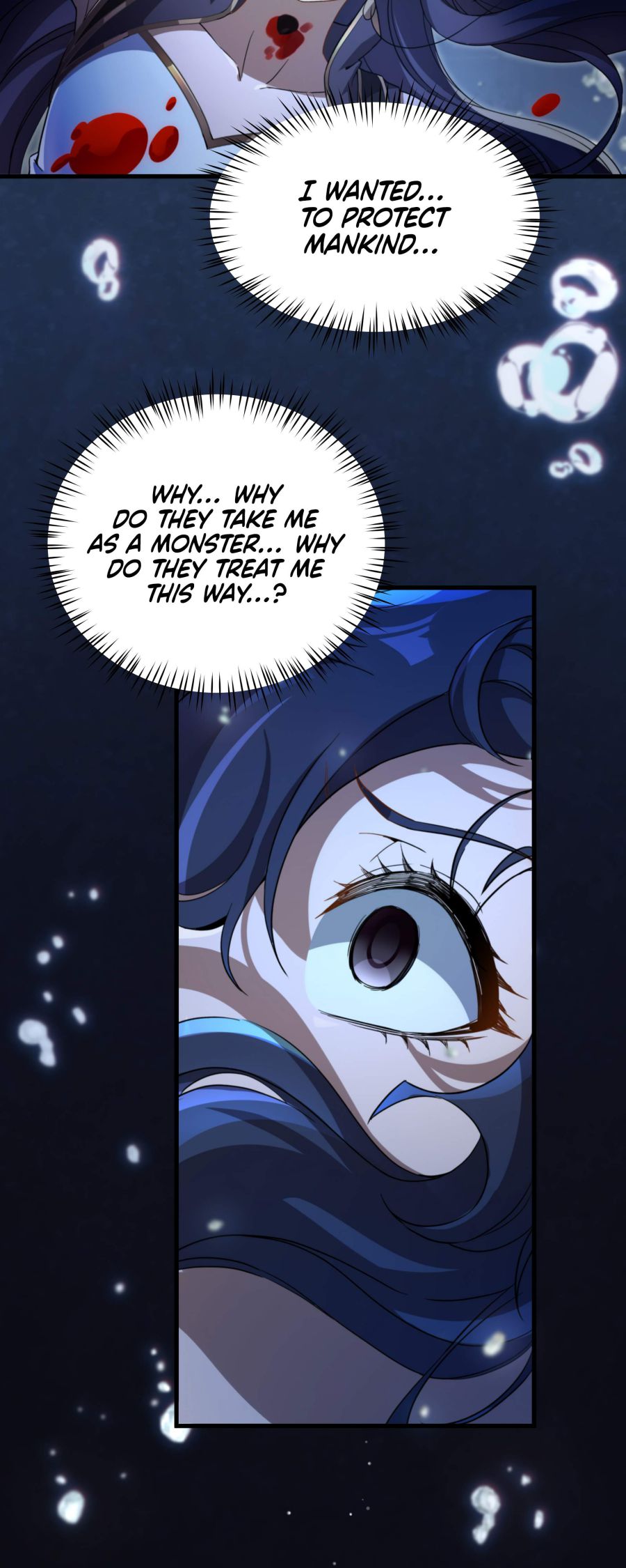 I, The Abyssal, Have Decided to Save Humanity Again Today Chapter 78 - page 4