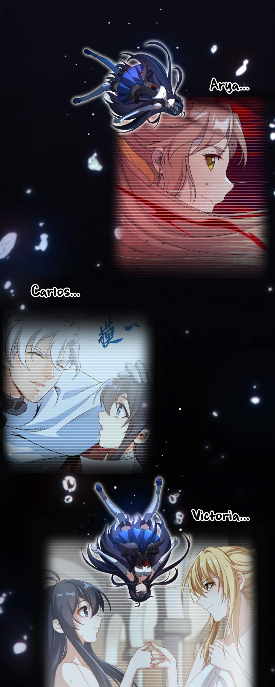 I, The Abyssal, Have Decided to Save Humanity Again Today Chapter 78 - page 5