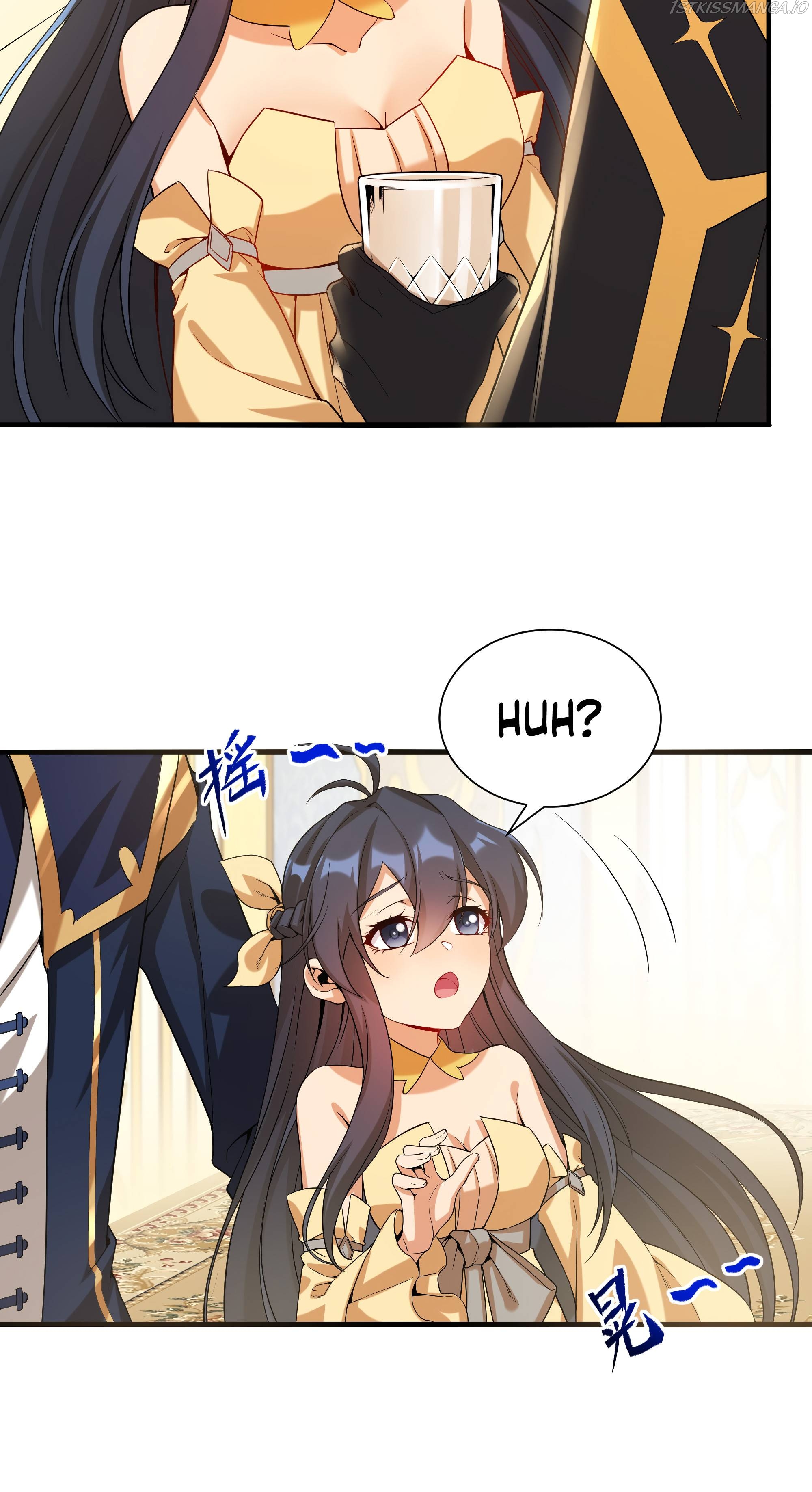I, The Abyssal, Have Decided to Save Humanity Again Today Chapter 31 - page 12