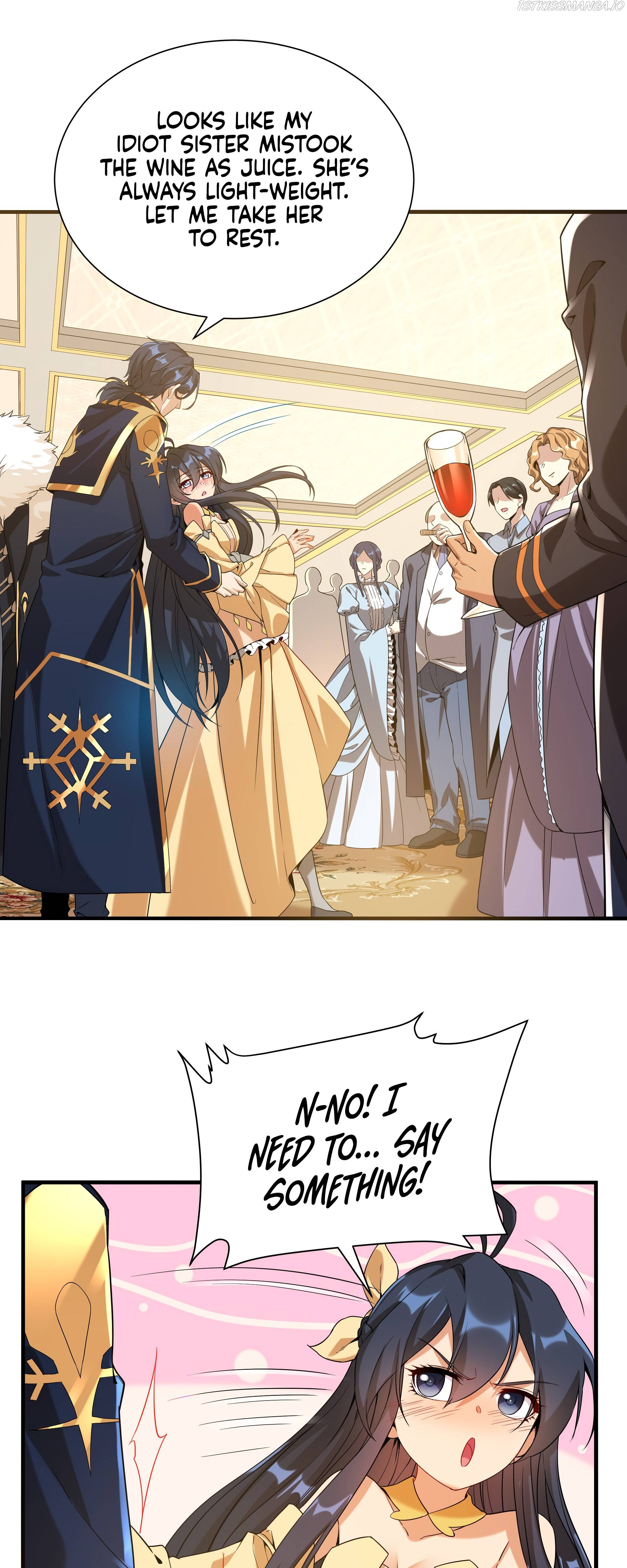 I, The Abyssal, Have Decided to Save Humanity Again Today Chapter 31 - page 13