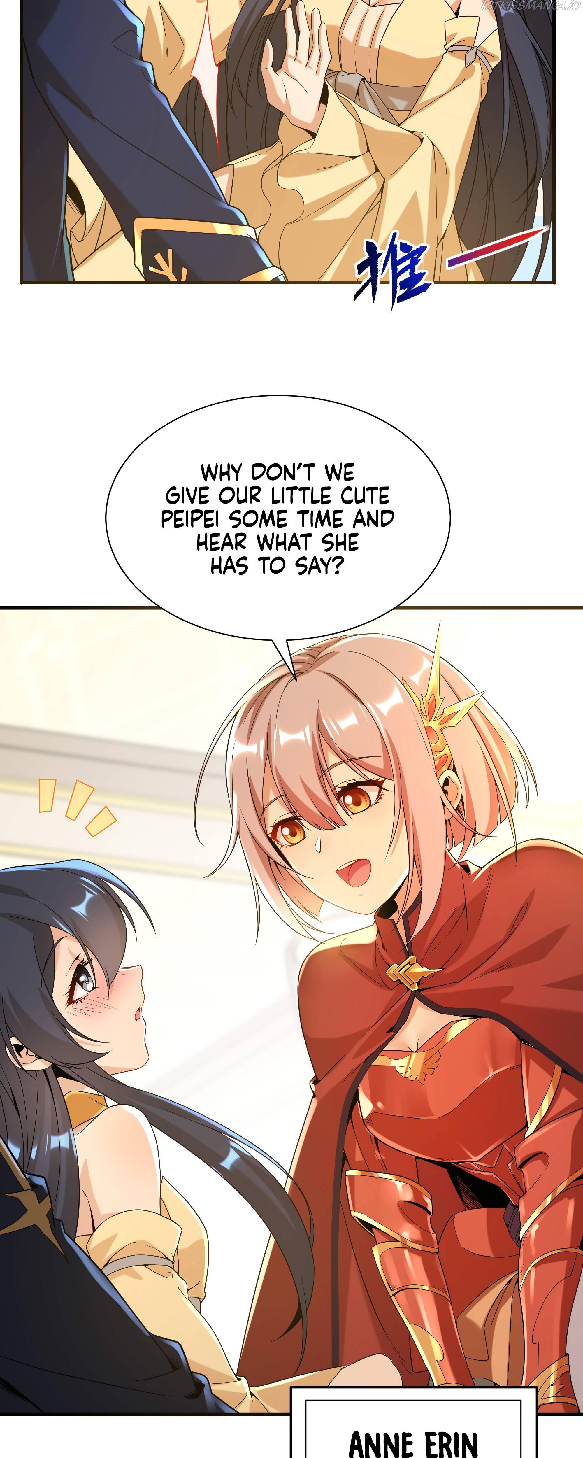 I, The Abyssal, Have Decided to Save Humanity Again Today Chapter 31 - page 14
