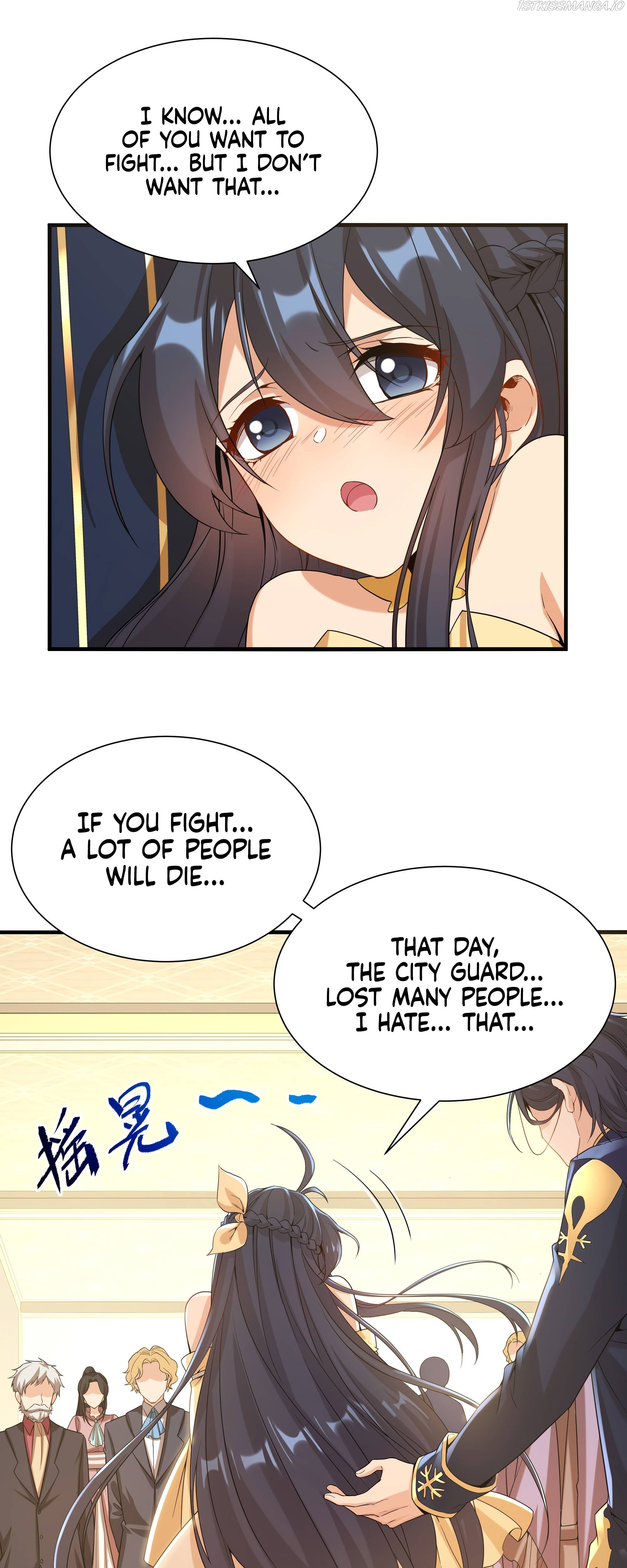 I, The Abyssal, Have Decided to Save Humanity Again Today Chapter 31 - page 16
