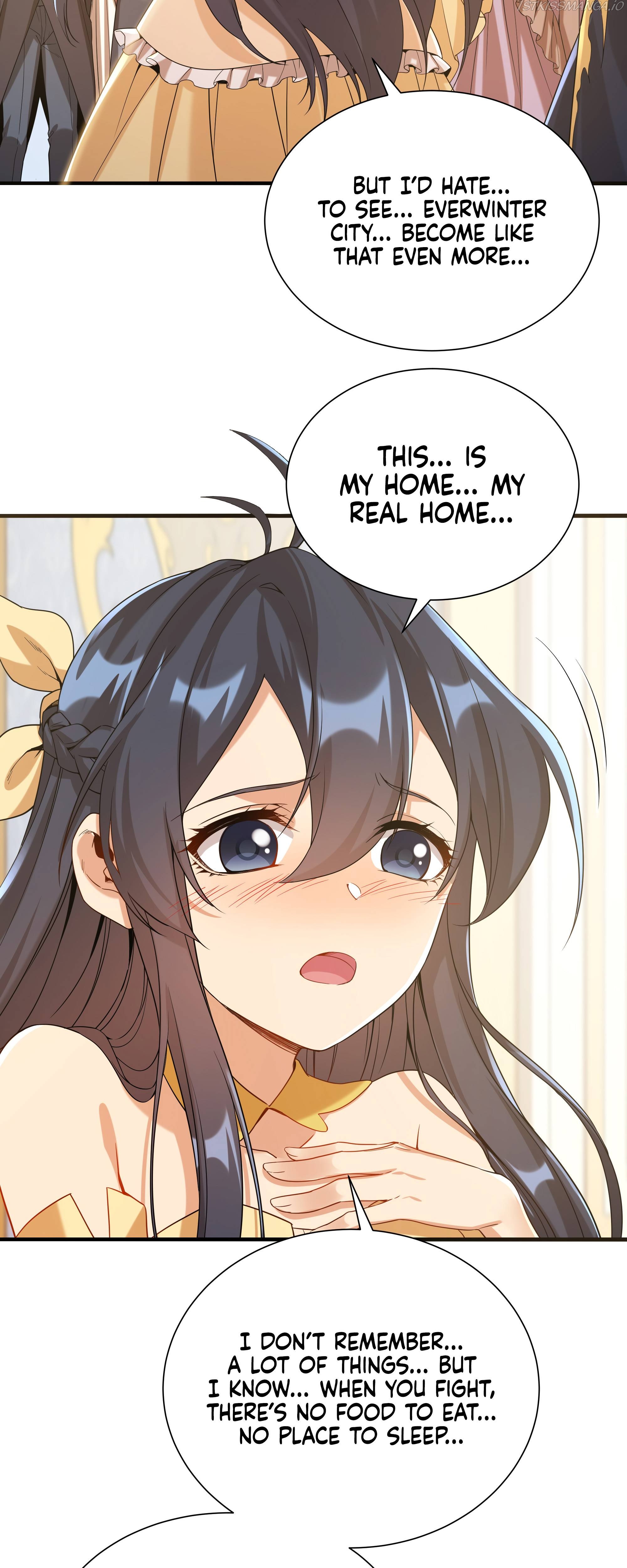 I, The Abyssal, Have Decided to Save Humanity Again Today Chapter 31 - page 17