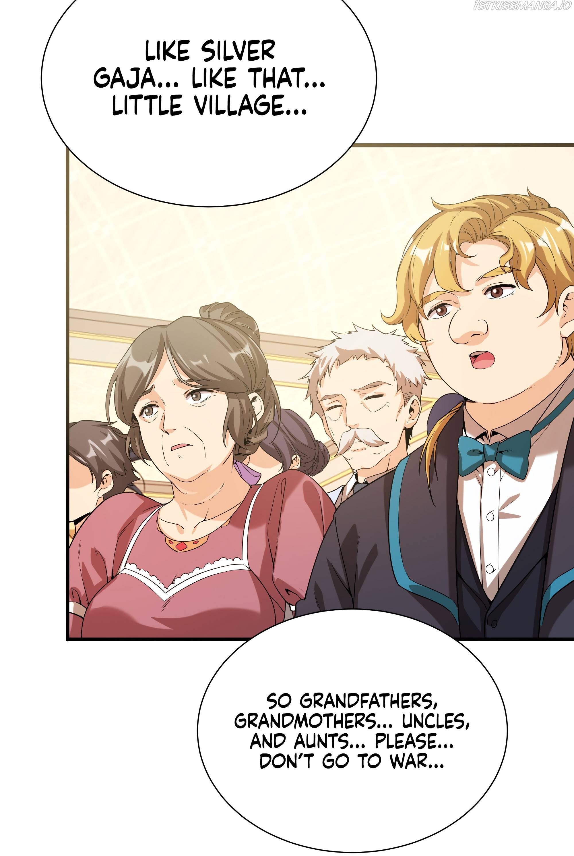 I, The Abyssal, Have Decided to Save Humanity Again Today Chapter 31 - page 18
