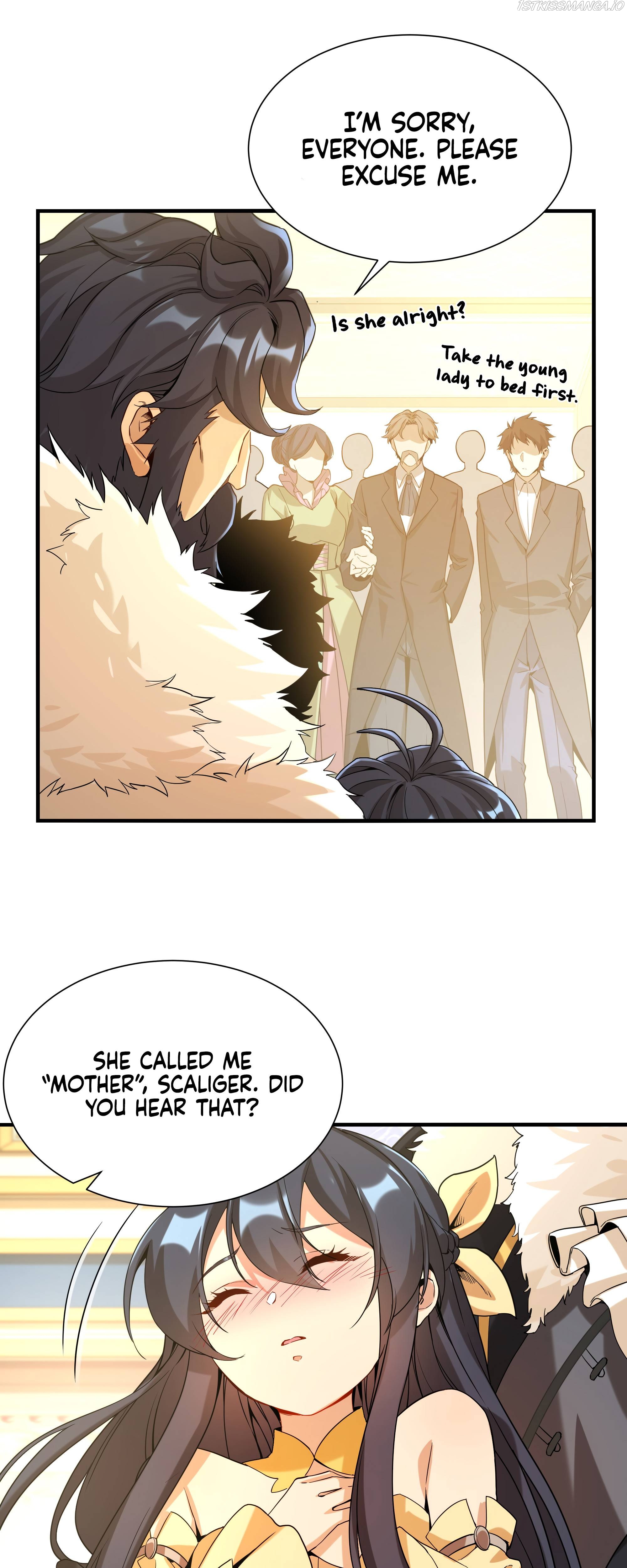I, The Abyssal, Have Decided to Save Humanity Again Today Chapter 31 - page 24