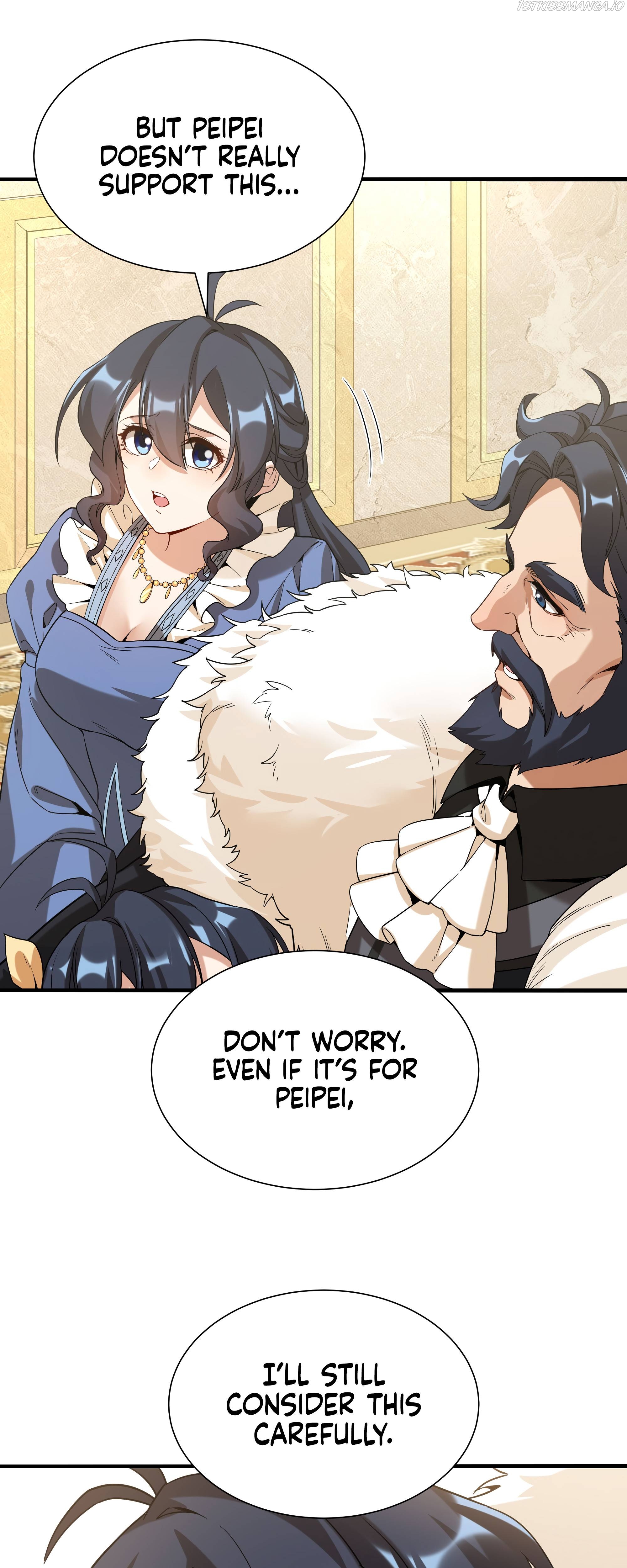 I, The Abyssal, Have Decided to Save Humanity Again Today Chapter 31 - page 26