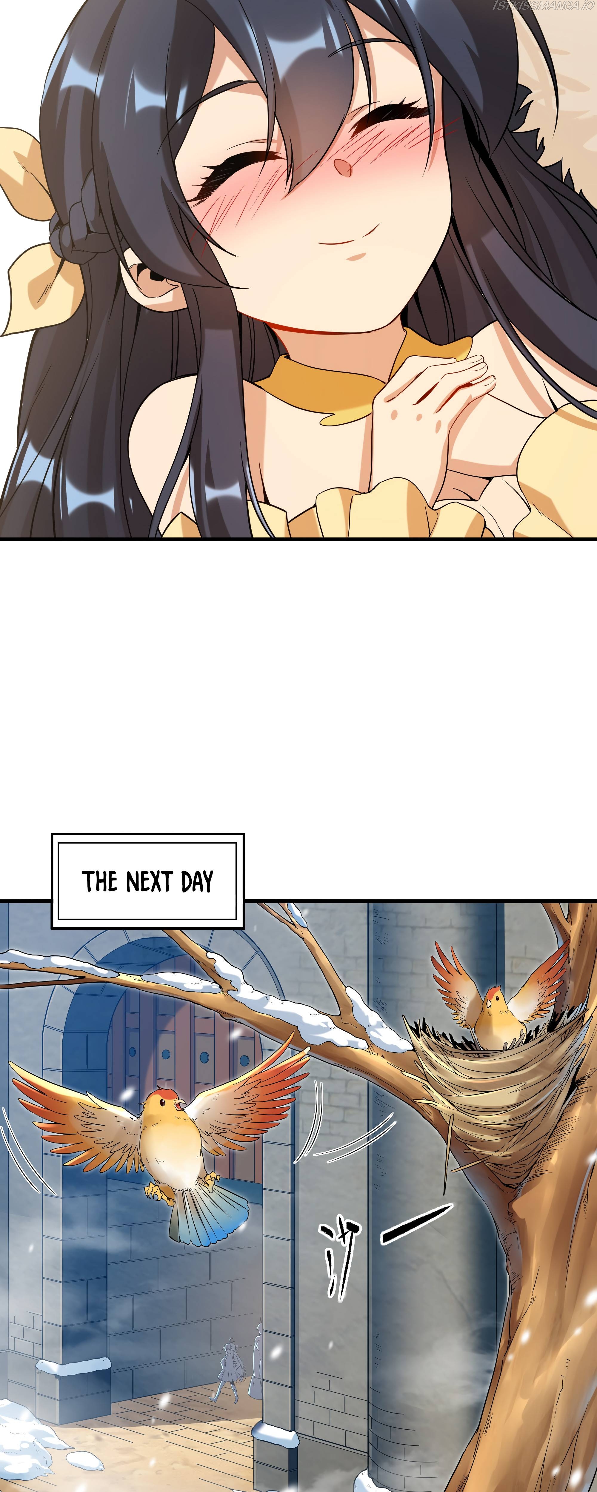 I, The Abyssal, Have Decided to Save Humanity Again Today Chapter 31 - page 27