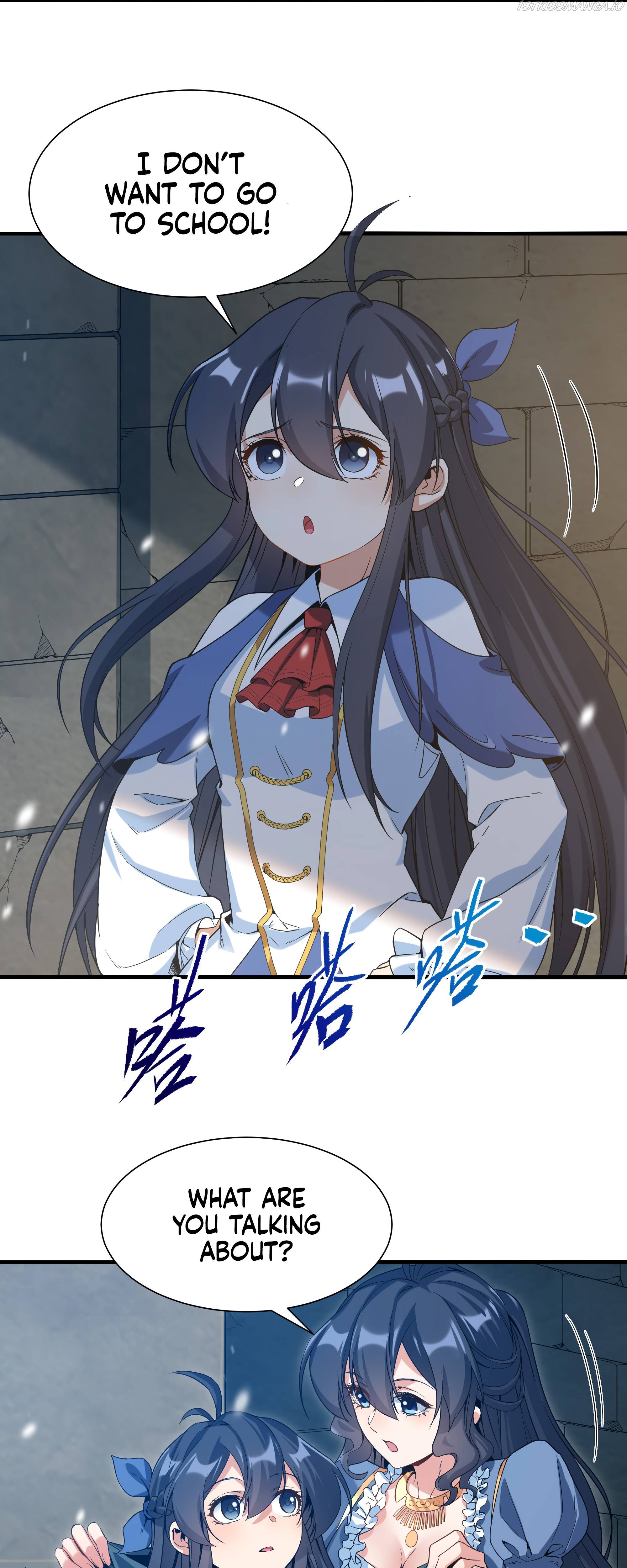 I, The Abyssal, Have Decided to Save Humanity Again Today Chapter 31 - page 29