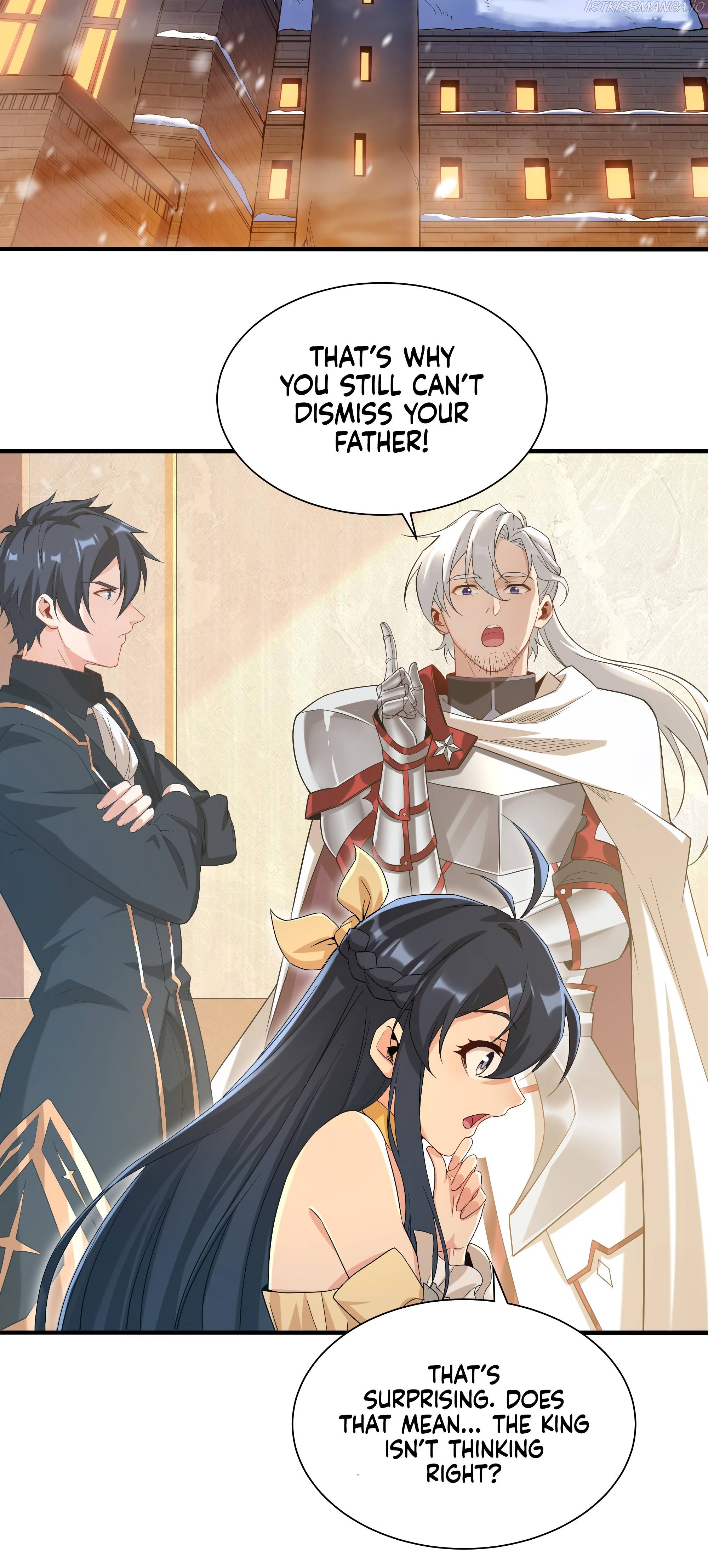 I, The Abyssal, Have Decided to Save Humanity Again Today Chapter 31 - page 3