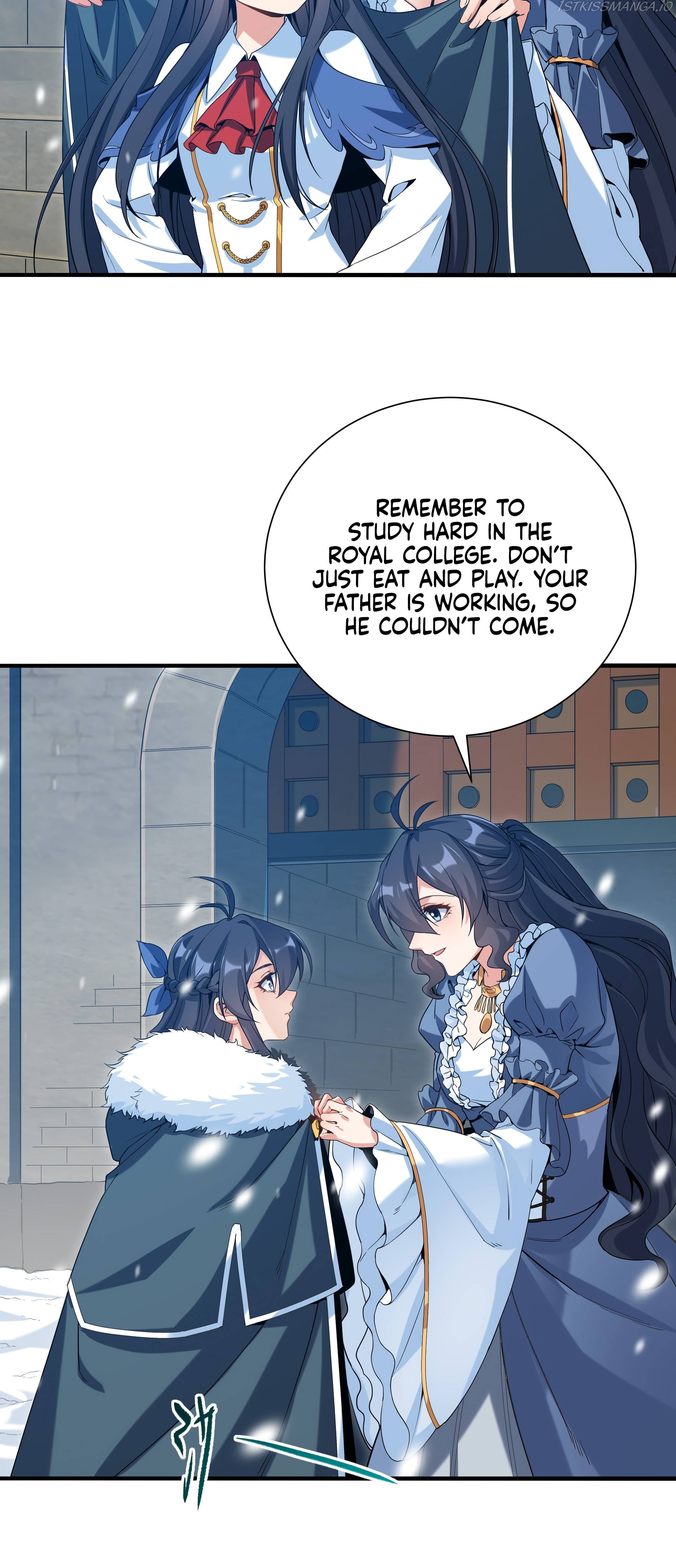 I, The Abyssal, Have Decided to Save Humanity Again Today Chapter 31 - page 30