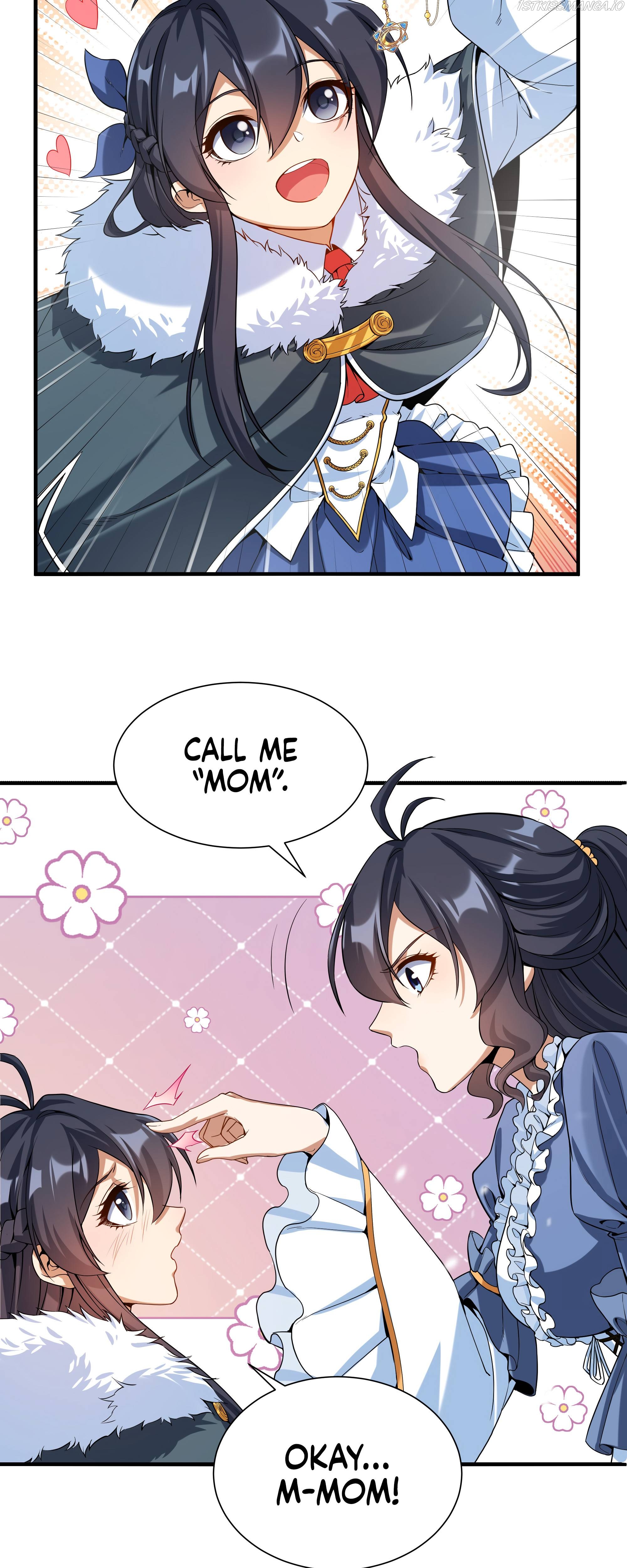 I, The Abyssal, Have Decided to Save Humanity Again Today Chapter 31 - page 34