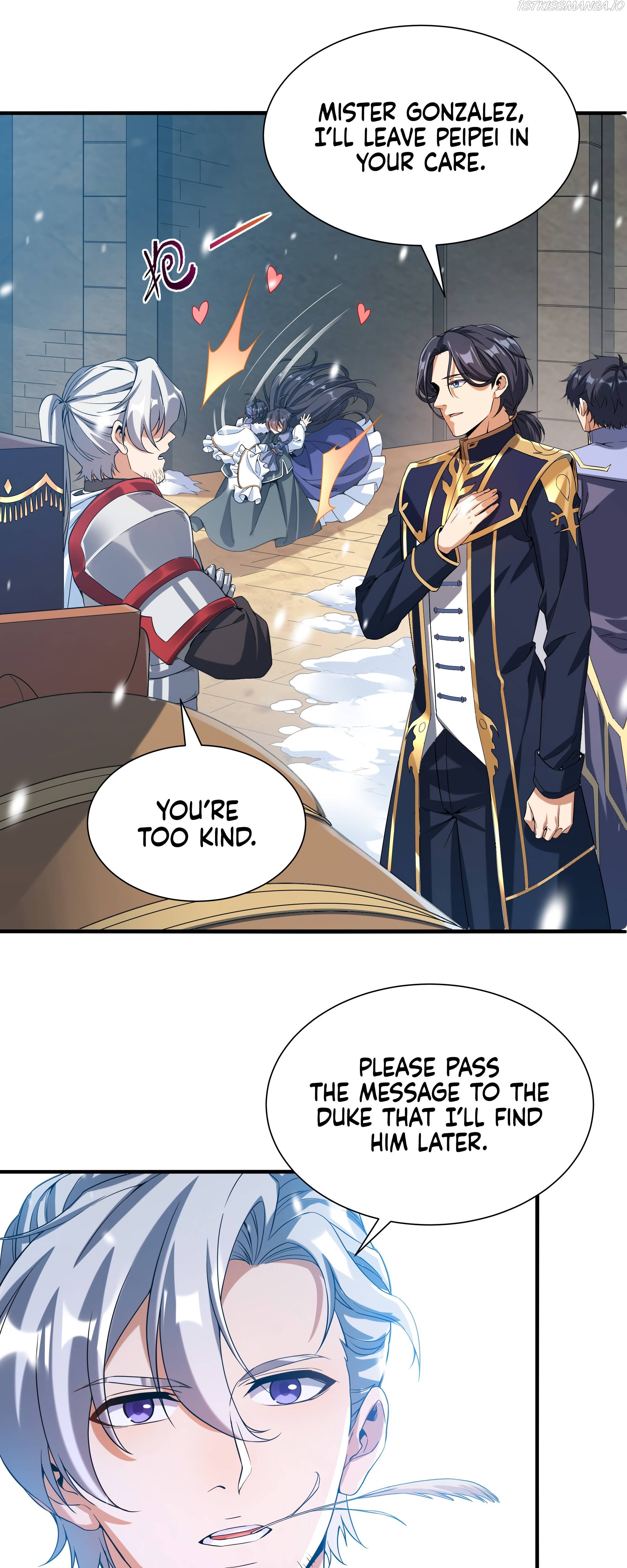 I, The Abyssal, Have Decided to Save Humanity Again Today Chapter 31 - page 36