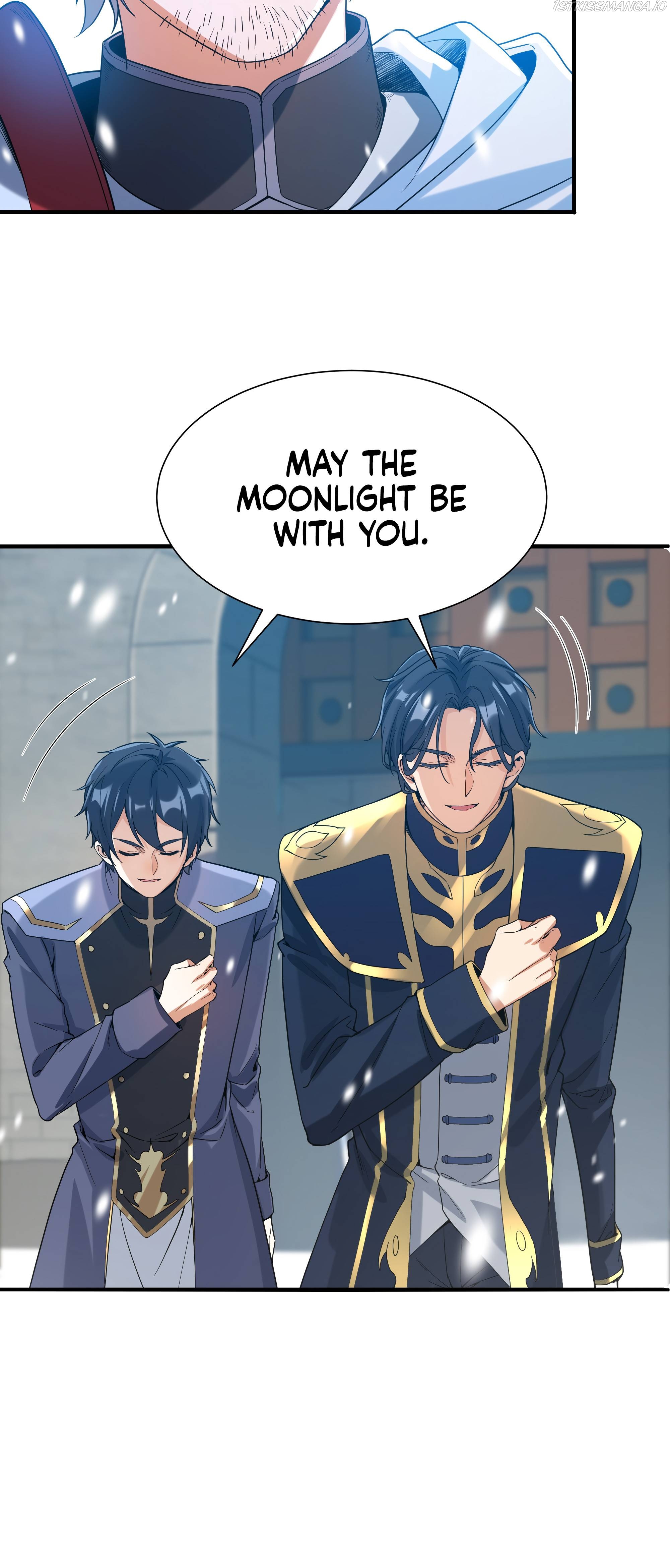 I, The Abyssal, Have Decided to Save Humanity Again Today Chapter 31 - page 37