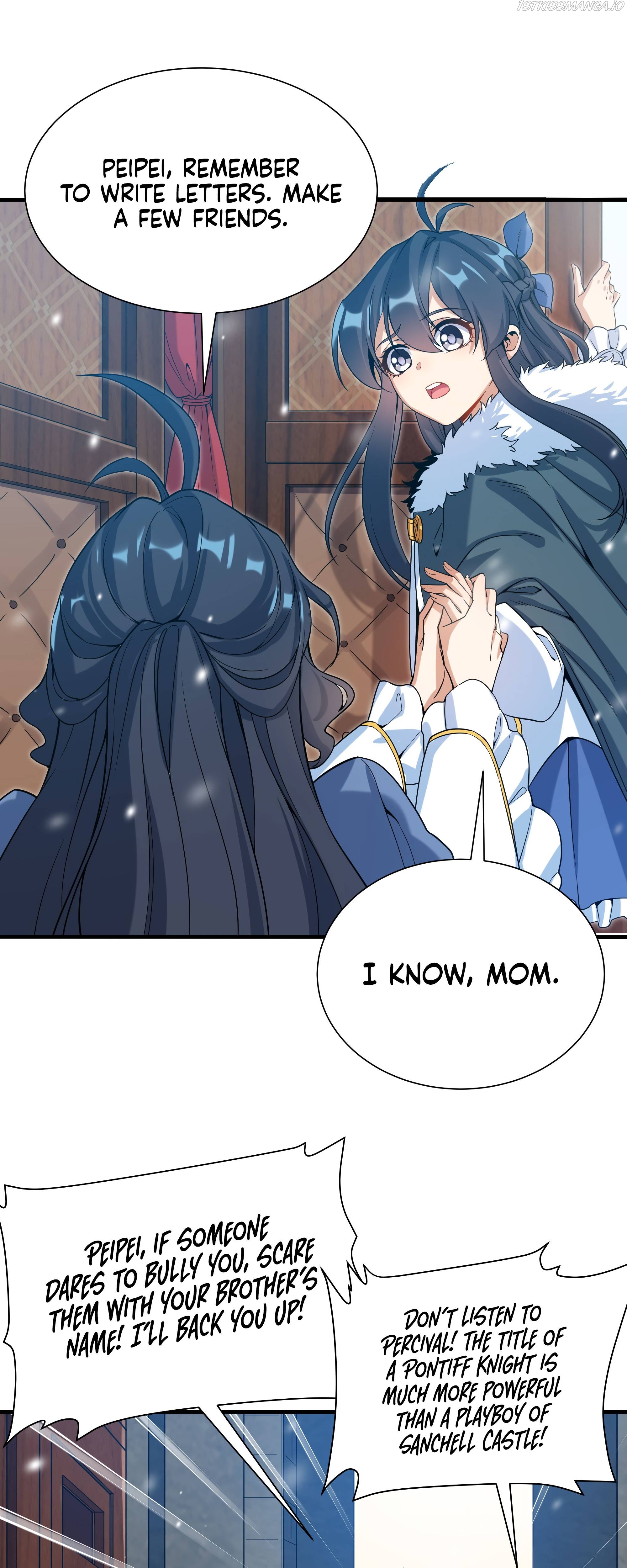 I, The Abyssal, Have Decided to Save Humanity Again Today Chapter 31 - page 38