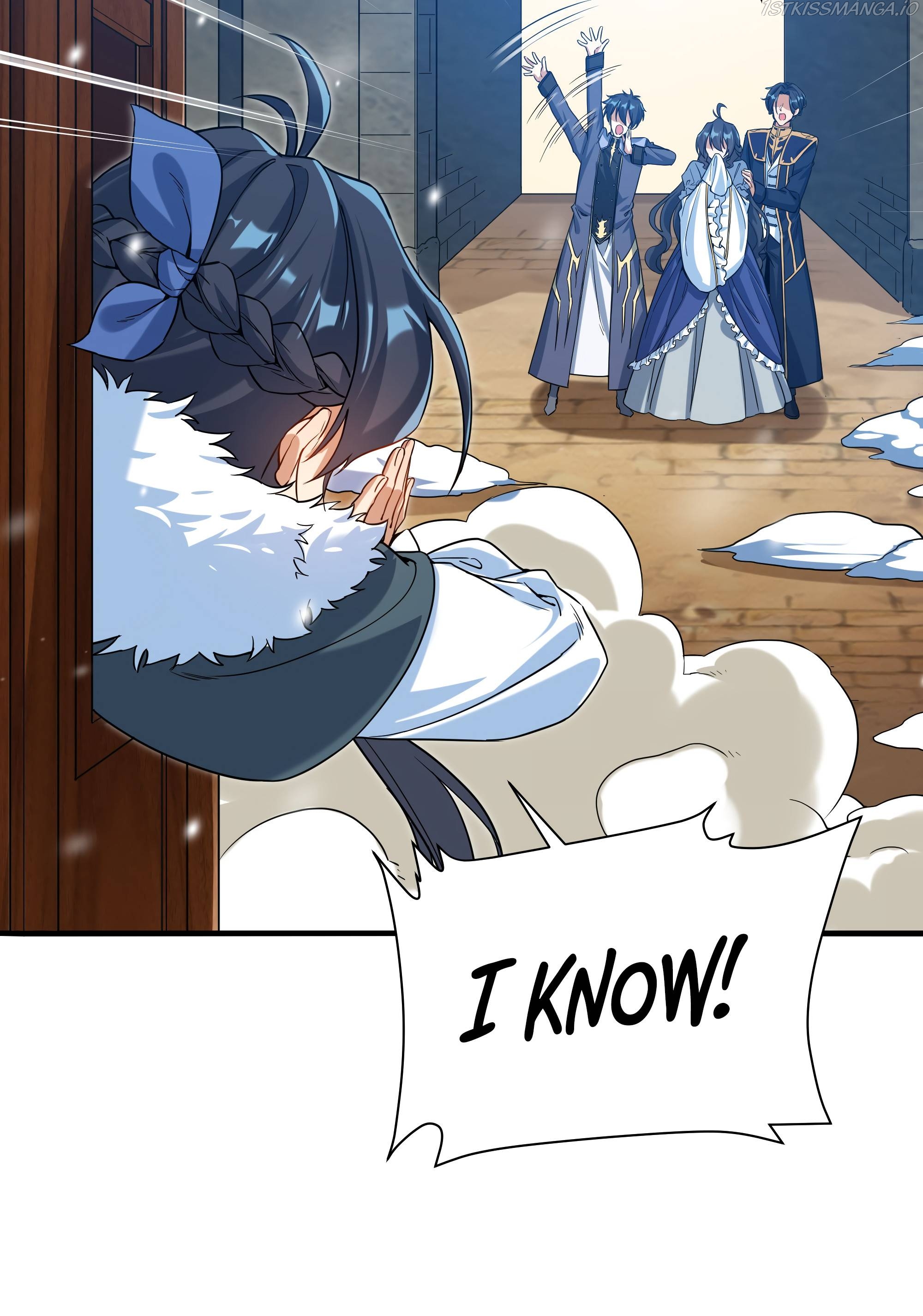 I, The Abyssal, Have Decided to Save Humanity Again Today Chapter 31 - page 39