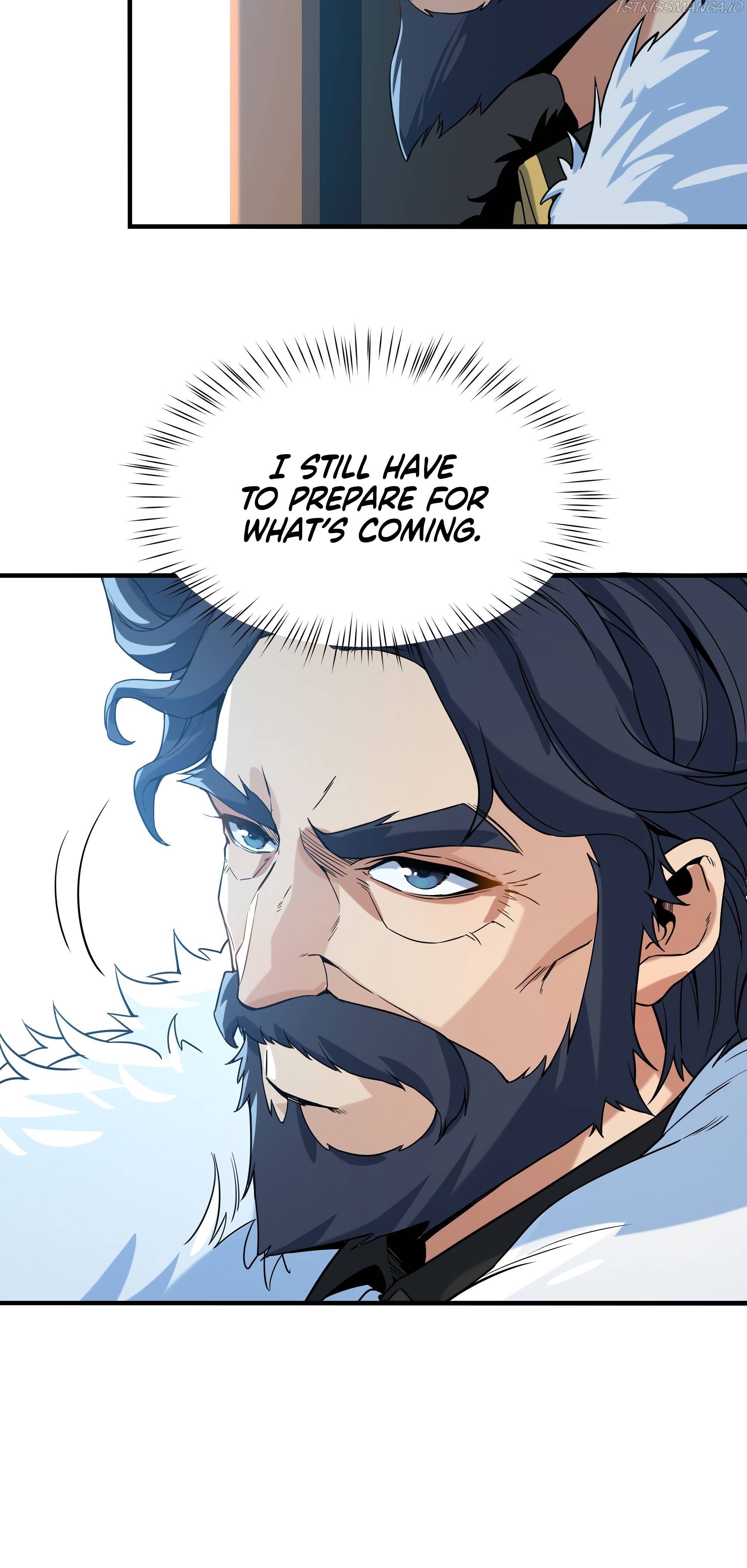 I, The Abyssal, Have Decided to Save Humanity Again Today Chapter 31 - page 41