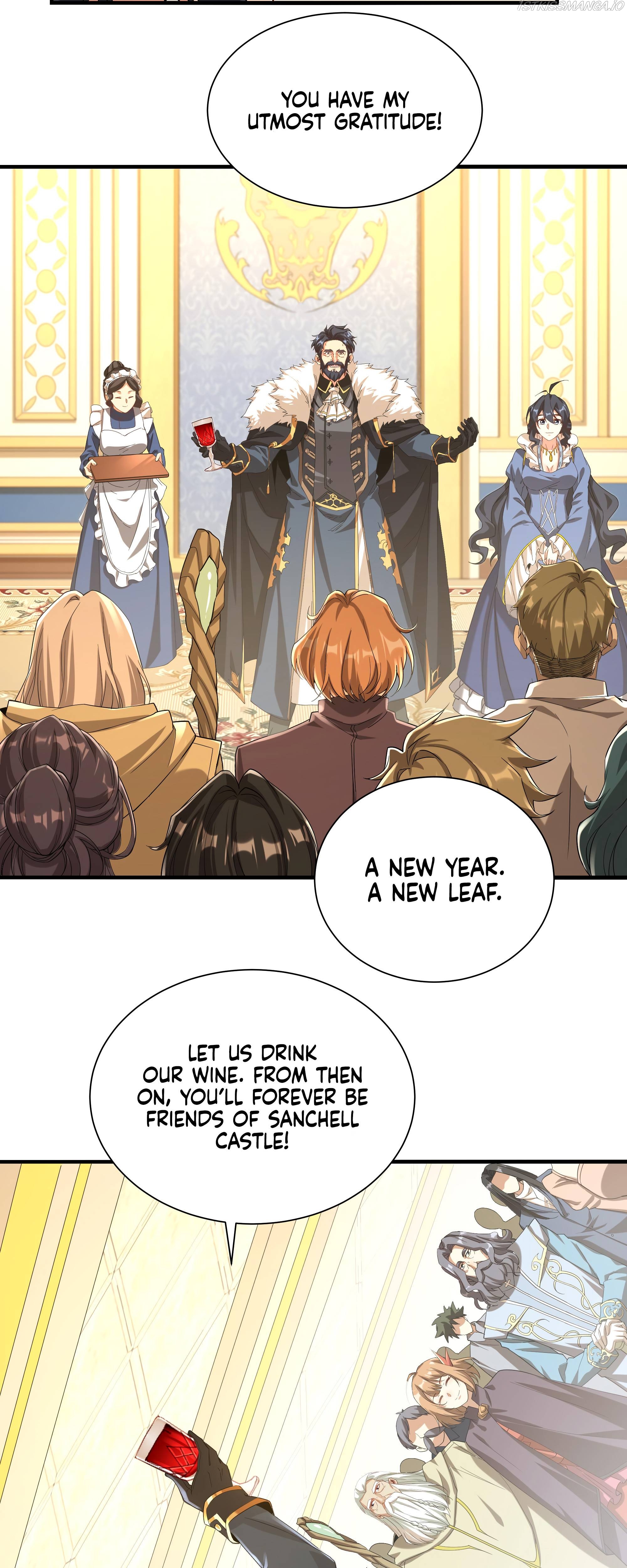 I, The Abyssal, Have Decided to Save Humanity Again Today Chapter 31 - page 5